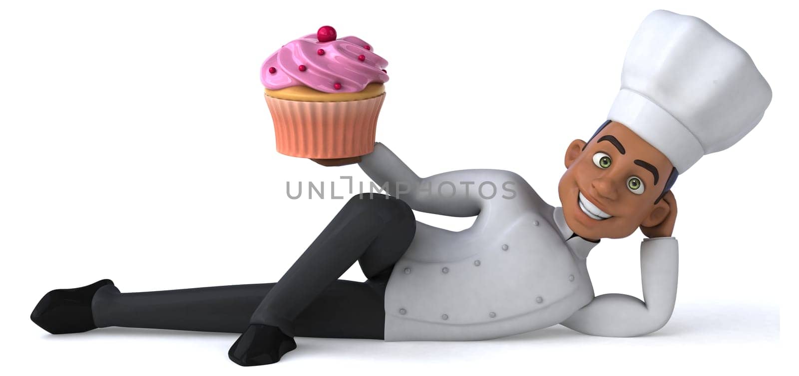Fun chef