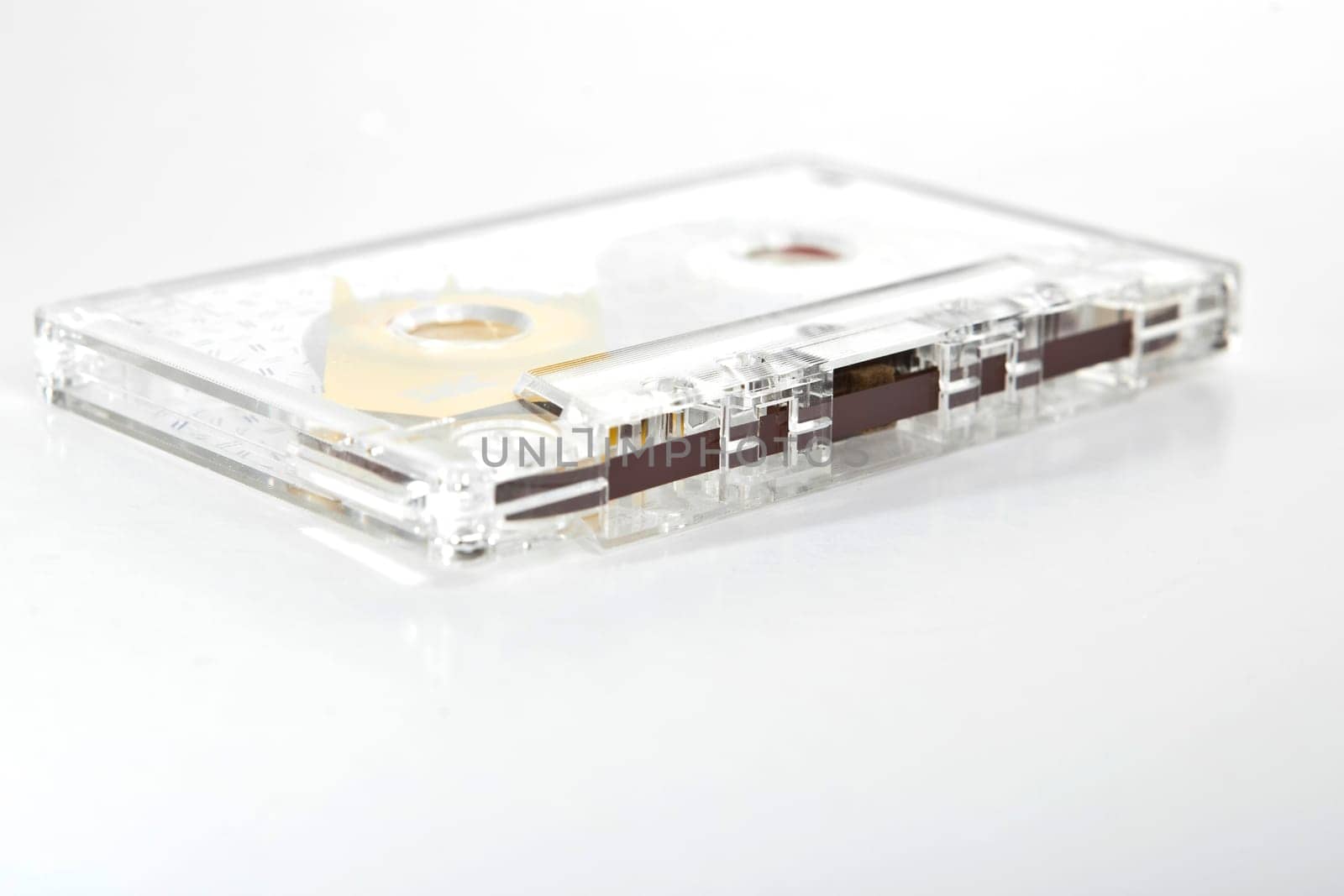 Music cassettes were the main form of portable audio recordings in the 70s and 80s before the advent of digital media and CDs