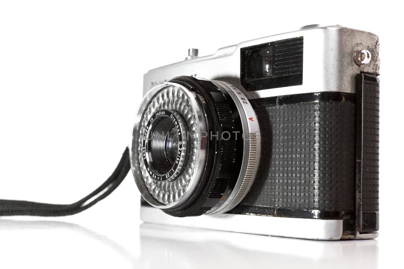 The Olympus Trip 35 was introduced in 1967 and discontinued after a very lengthy run in 1984.