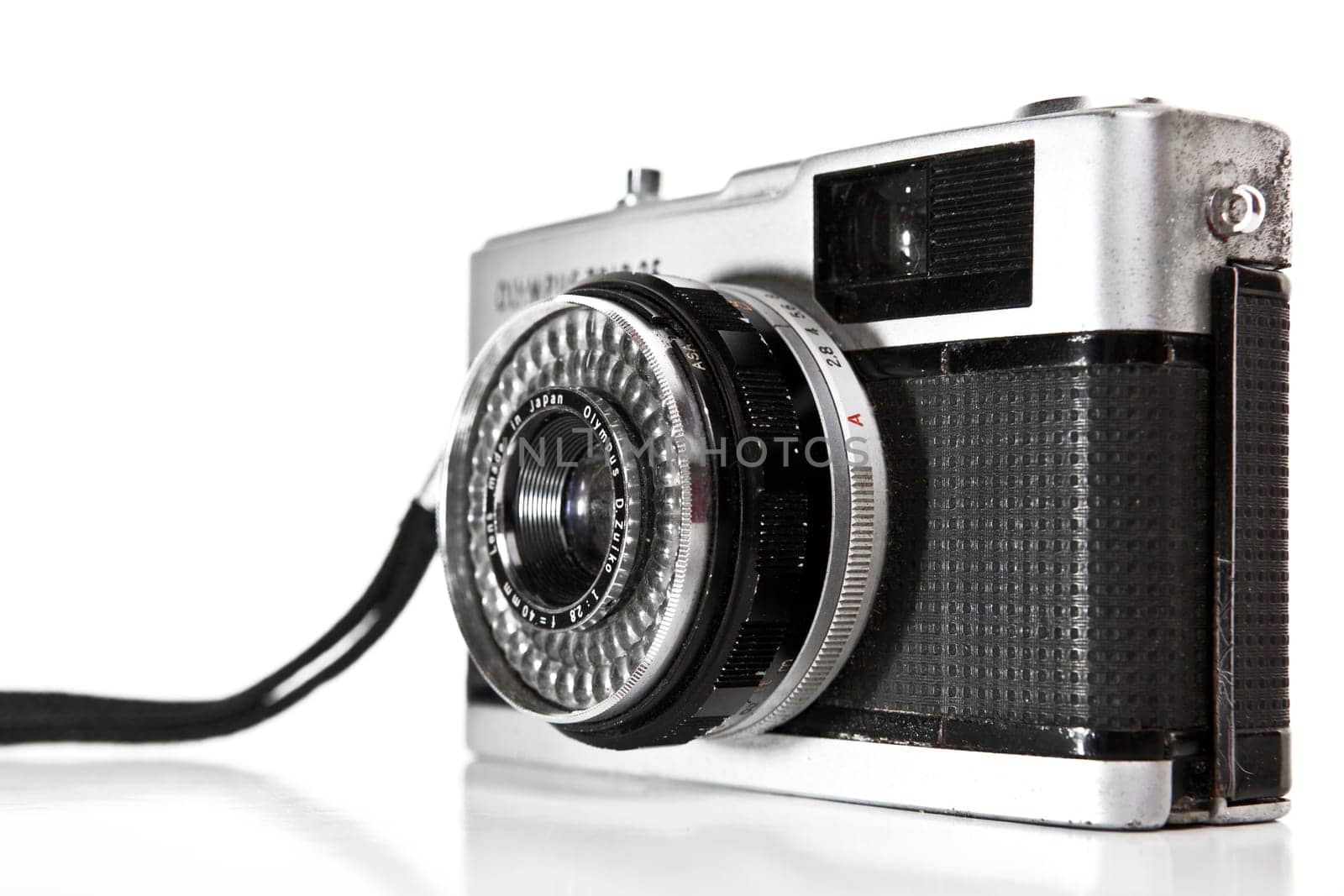 The Olympus Trip 35 was introduced in 1967 and discontinued after a very lengthy run in 1984.