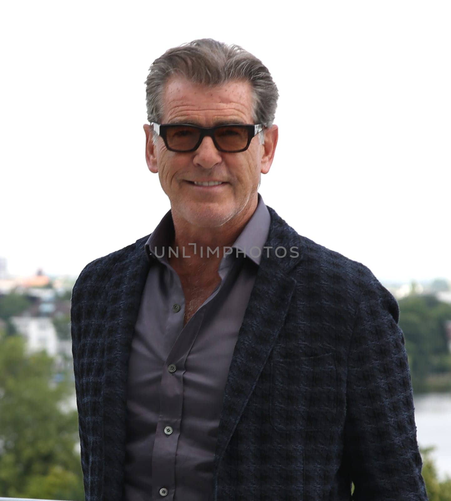 Pierce Brosnan ,.Mamma Mia 2 ! Here We Go Again Presscall  in Hamburg,12.07.2018