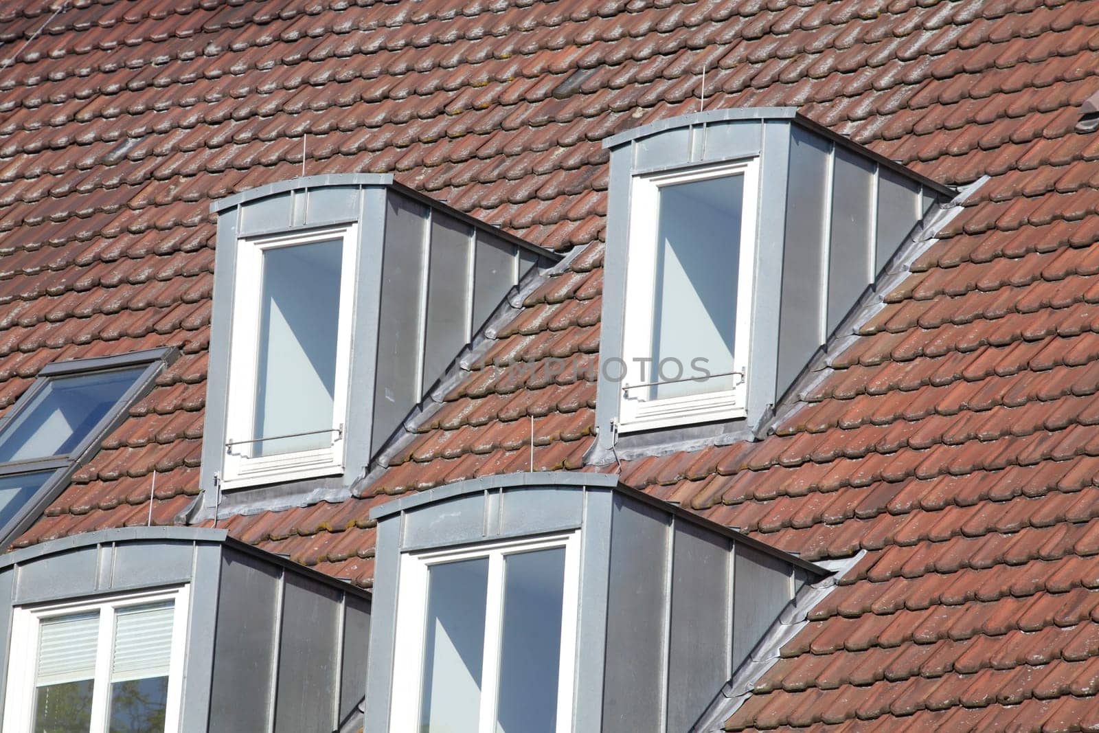 Skylight,roof,Münster,North Rhine-Westphalia