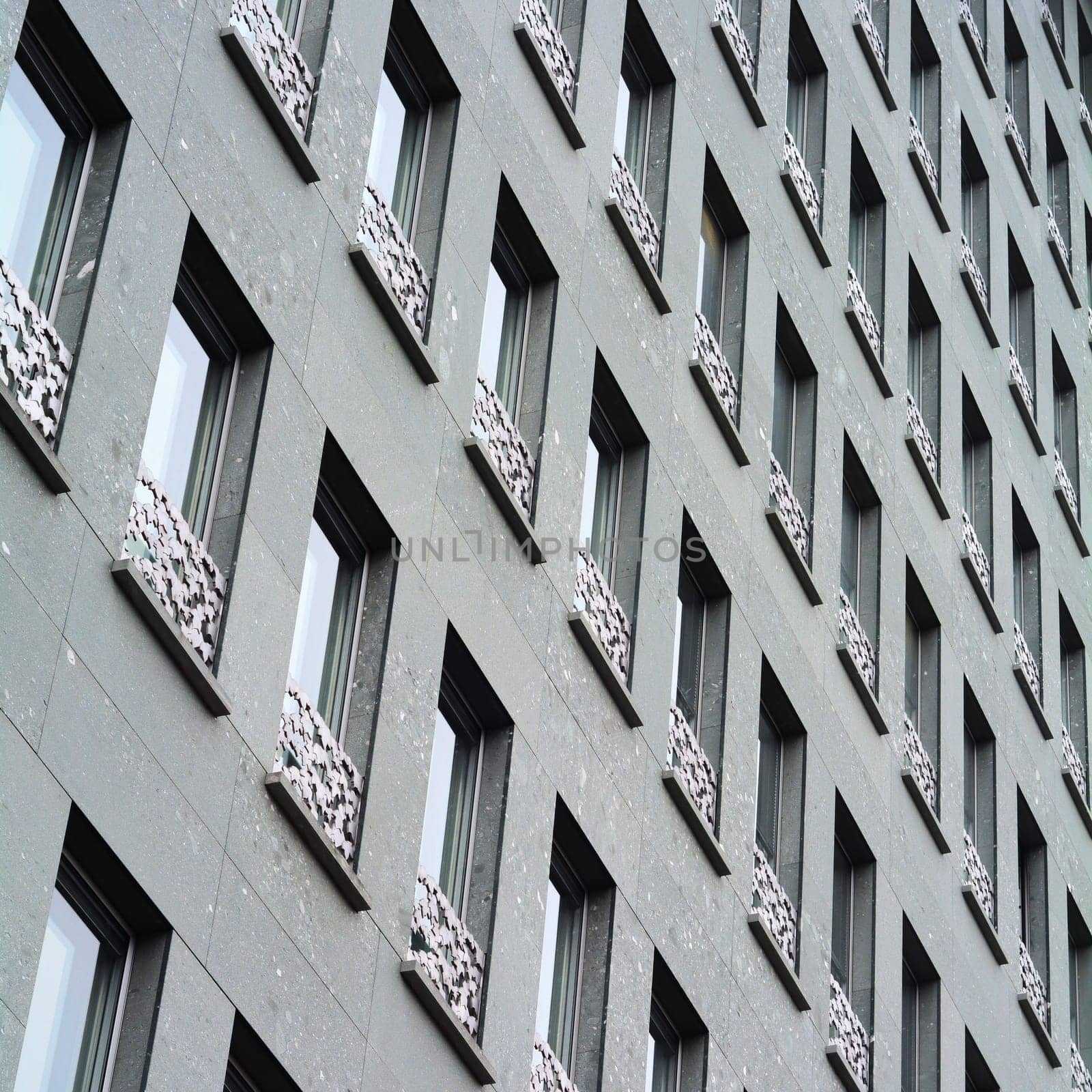 Facade of a house in Berlin