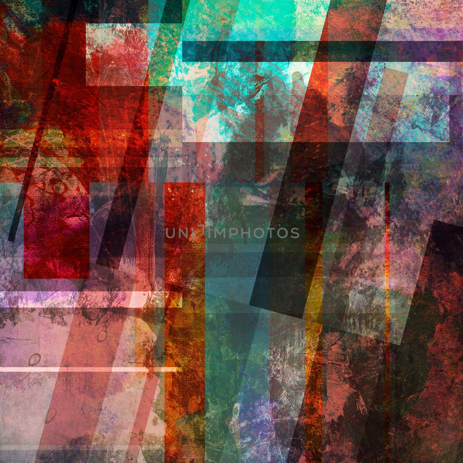 painting graphic textures raster contemporary
