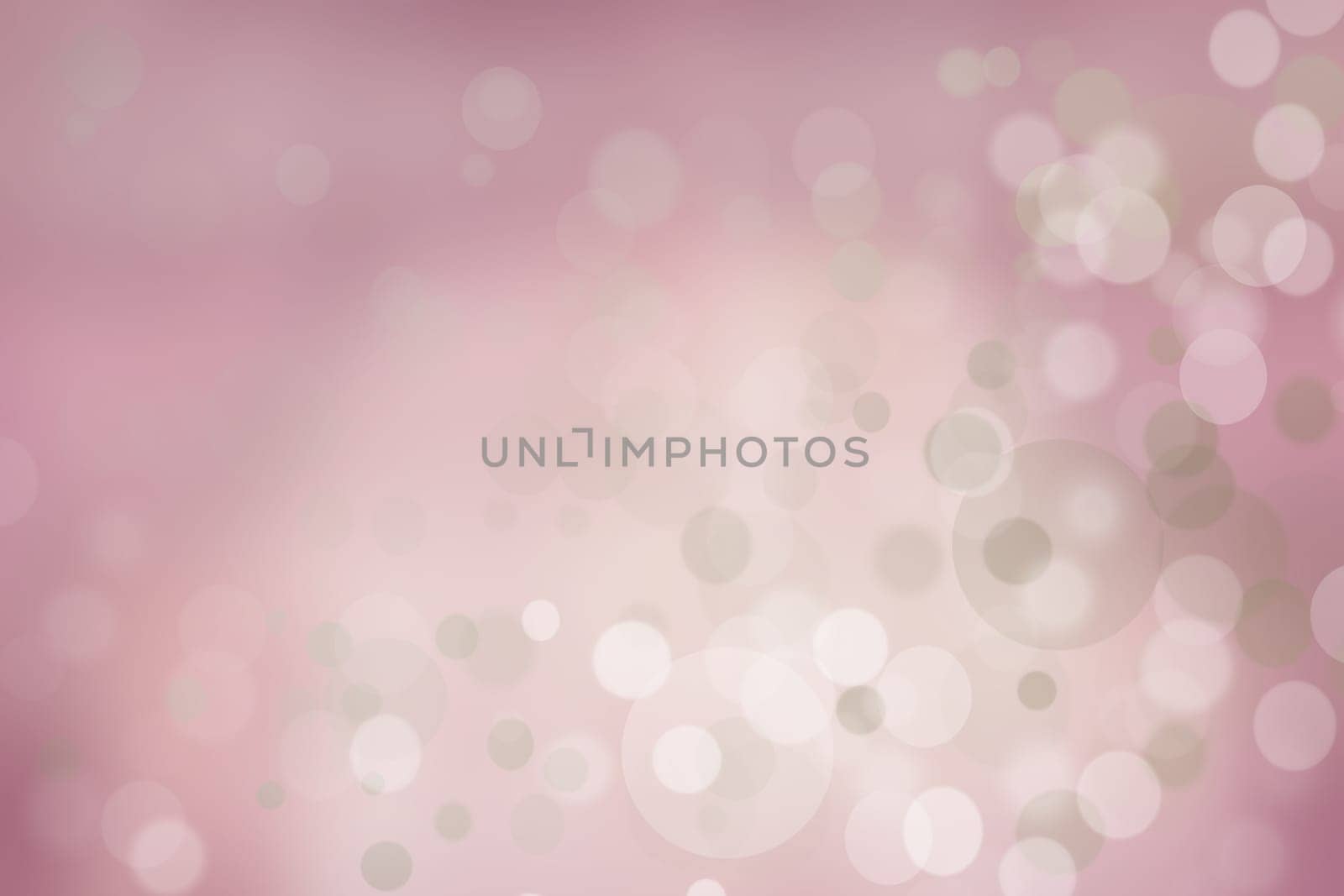 Purple bright abstract Bokeh. Template for your product display montage . Beautiful texture.