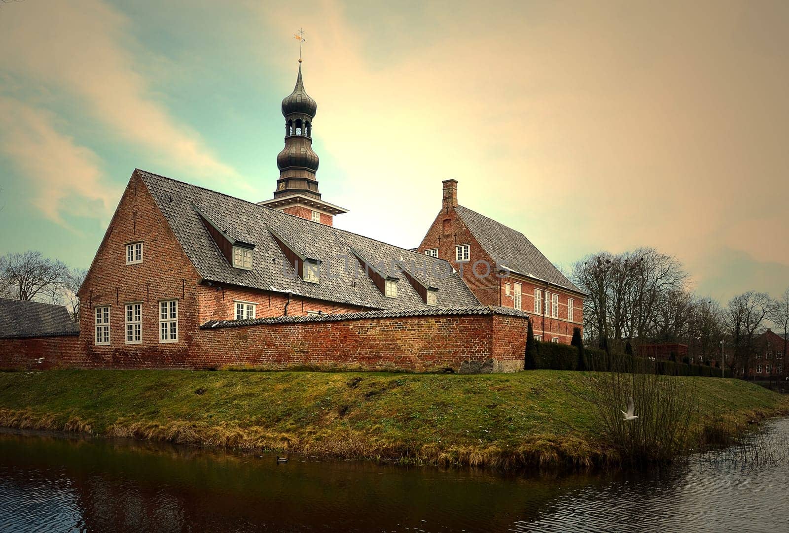 Castle husum