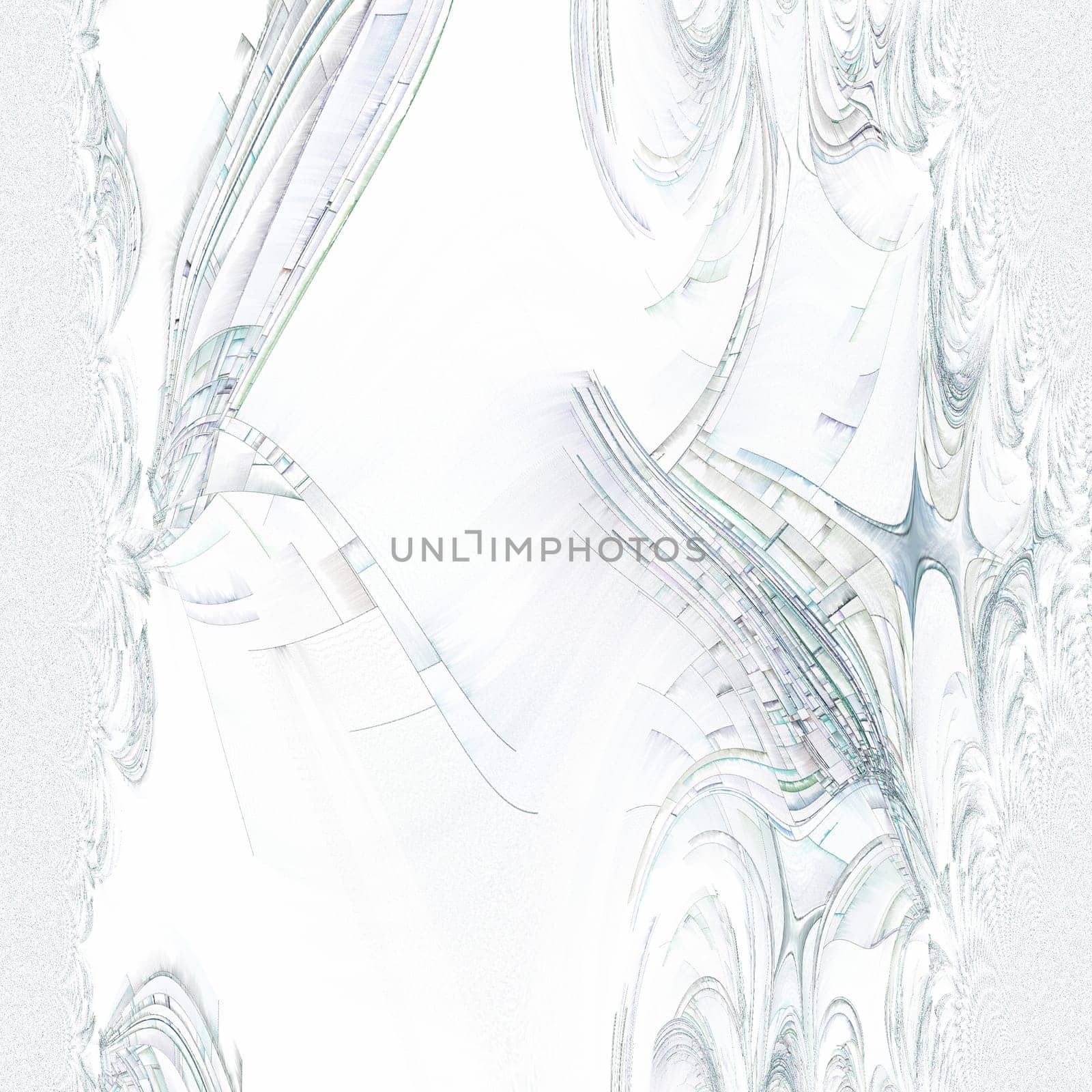 Abstract lines and shapes background
