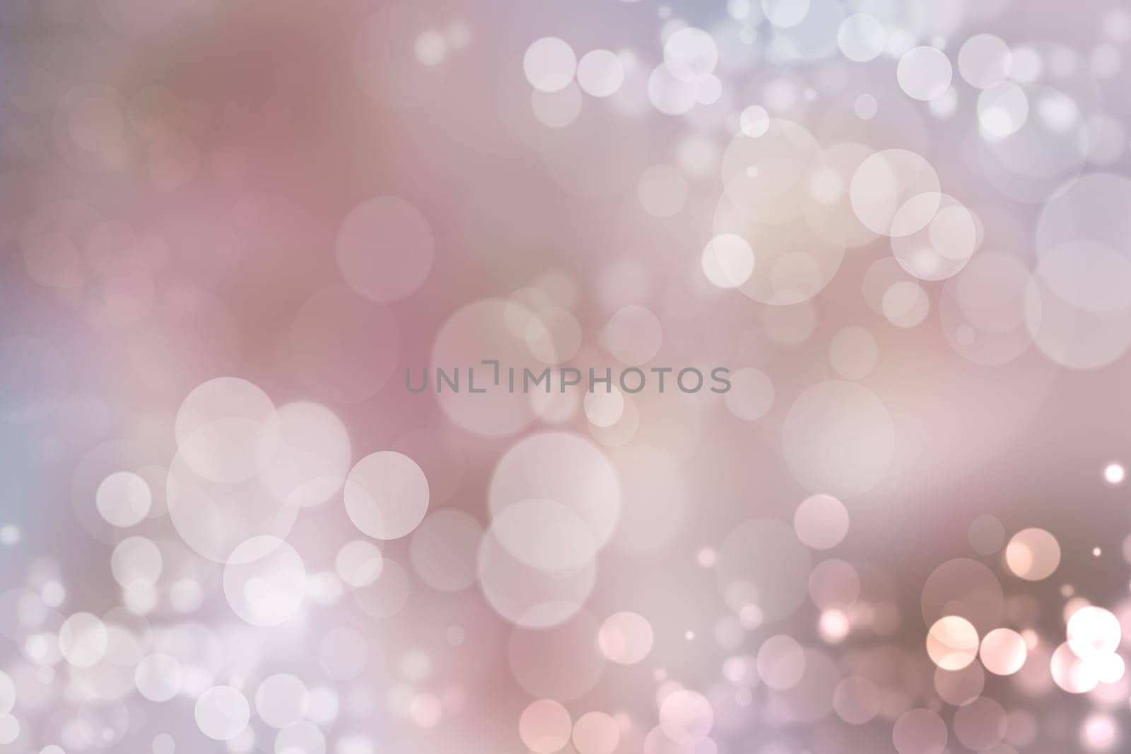 Purple bright abstract Bokeh. Template for your product display montage. Beautiful texture.