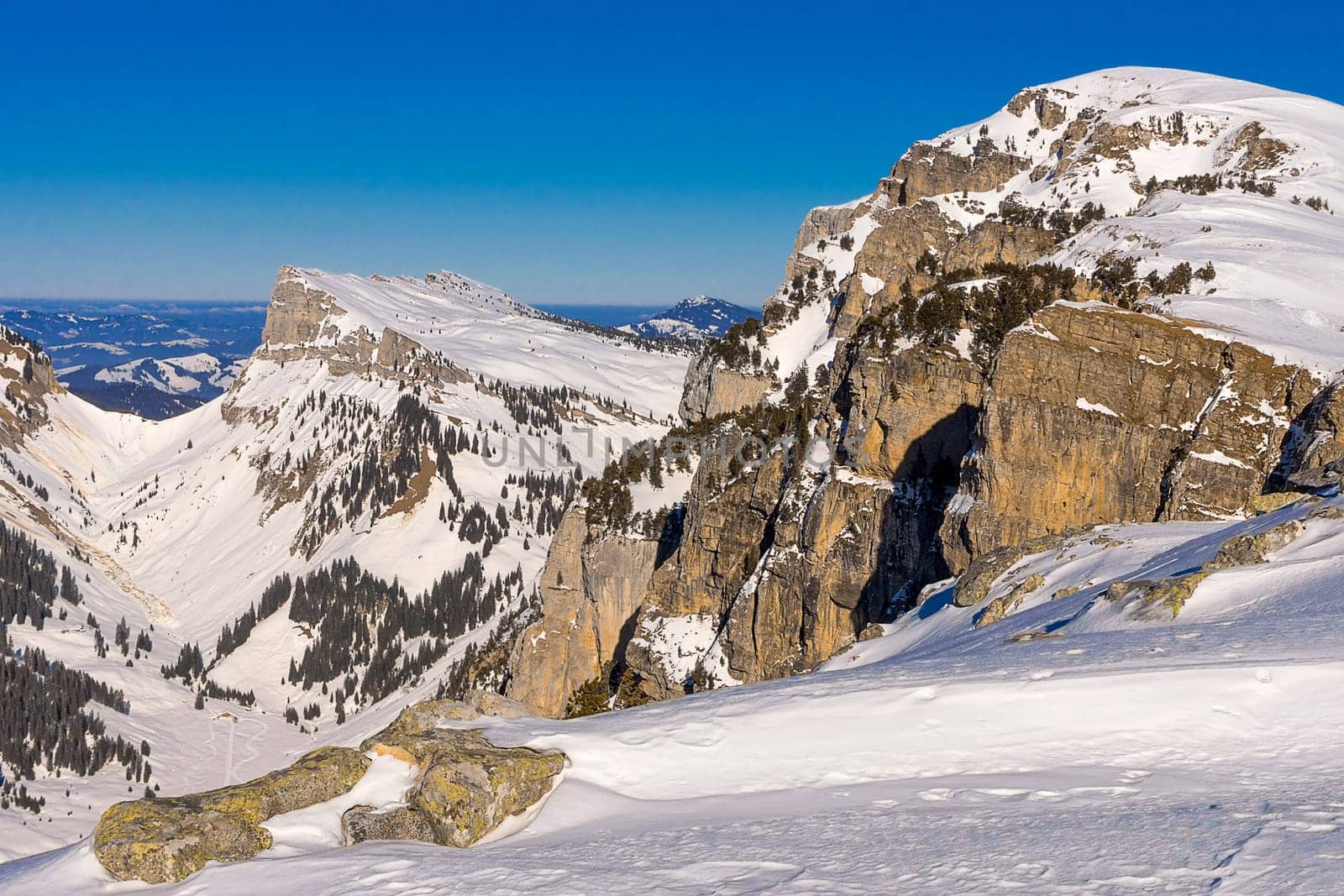 Hike to the Justistal