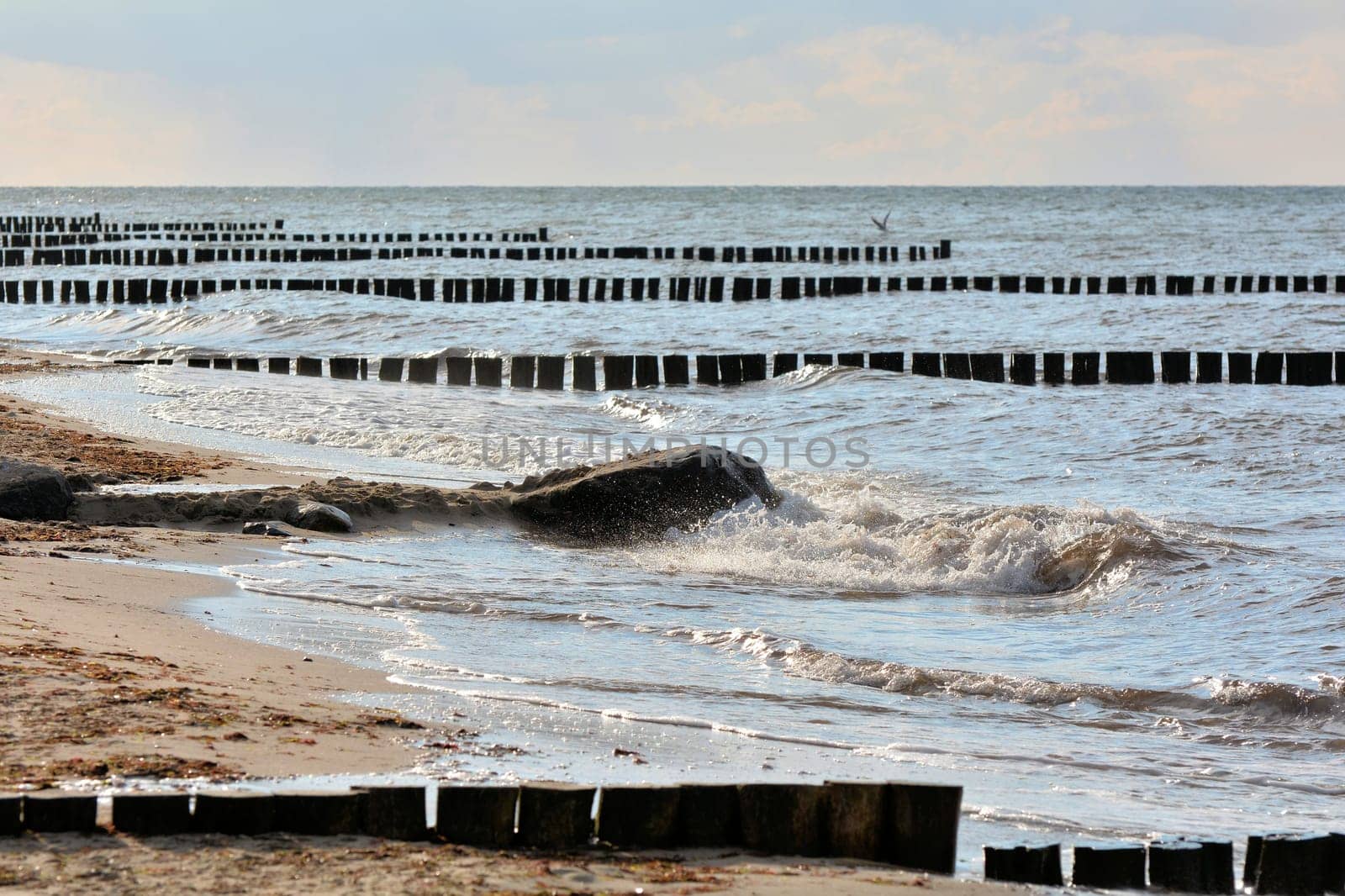 Baltic Sea near Kühlsborn