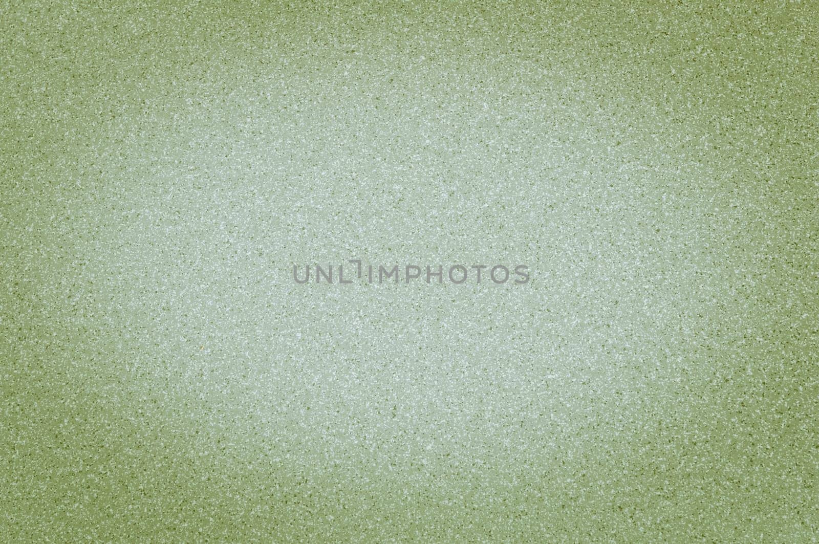 Background of polished granite texture is light khaki with vignetting.