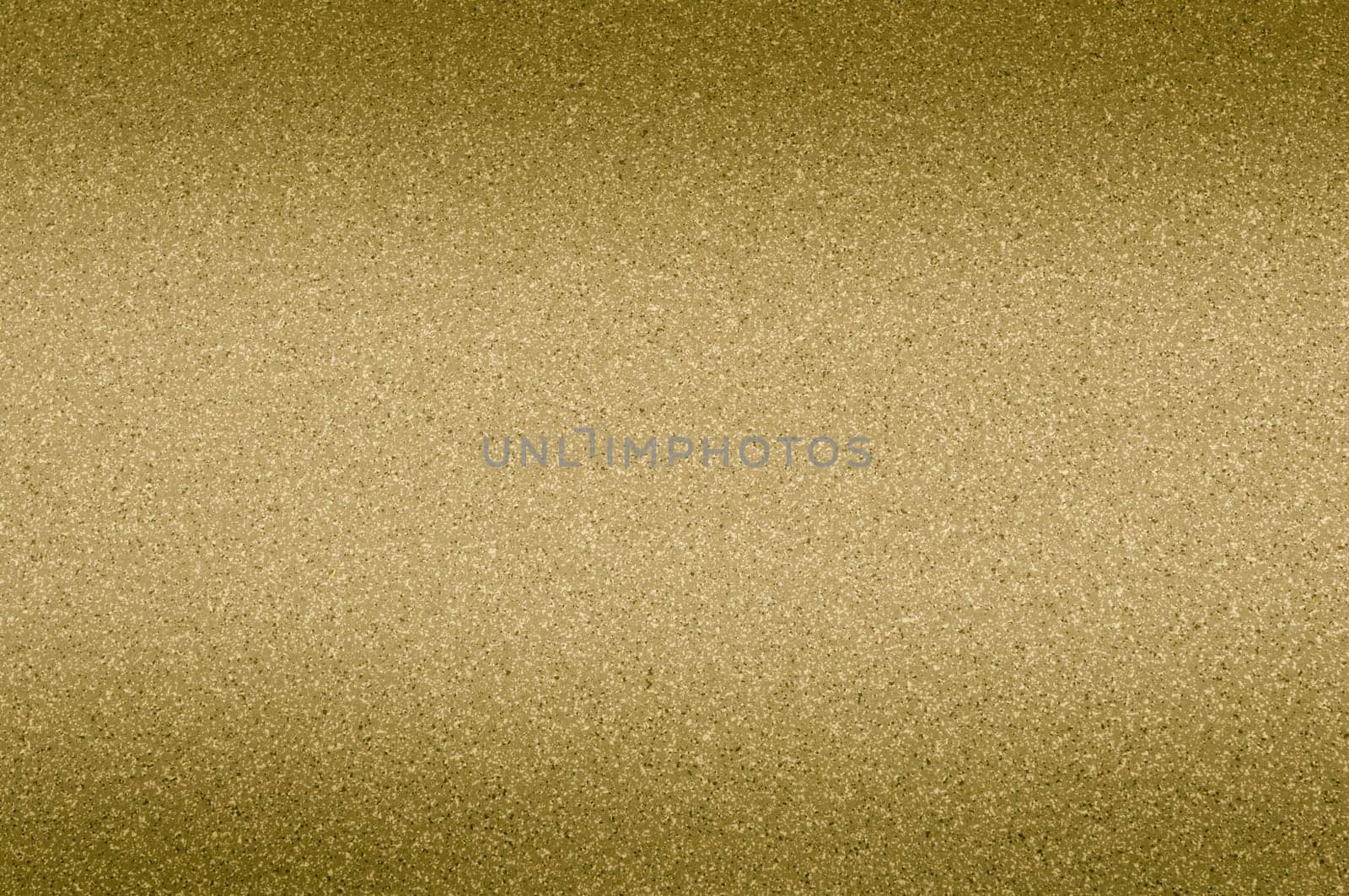Granite background brown color with small dots. Darkening.