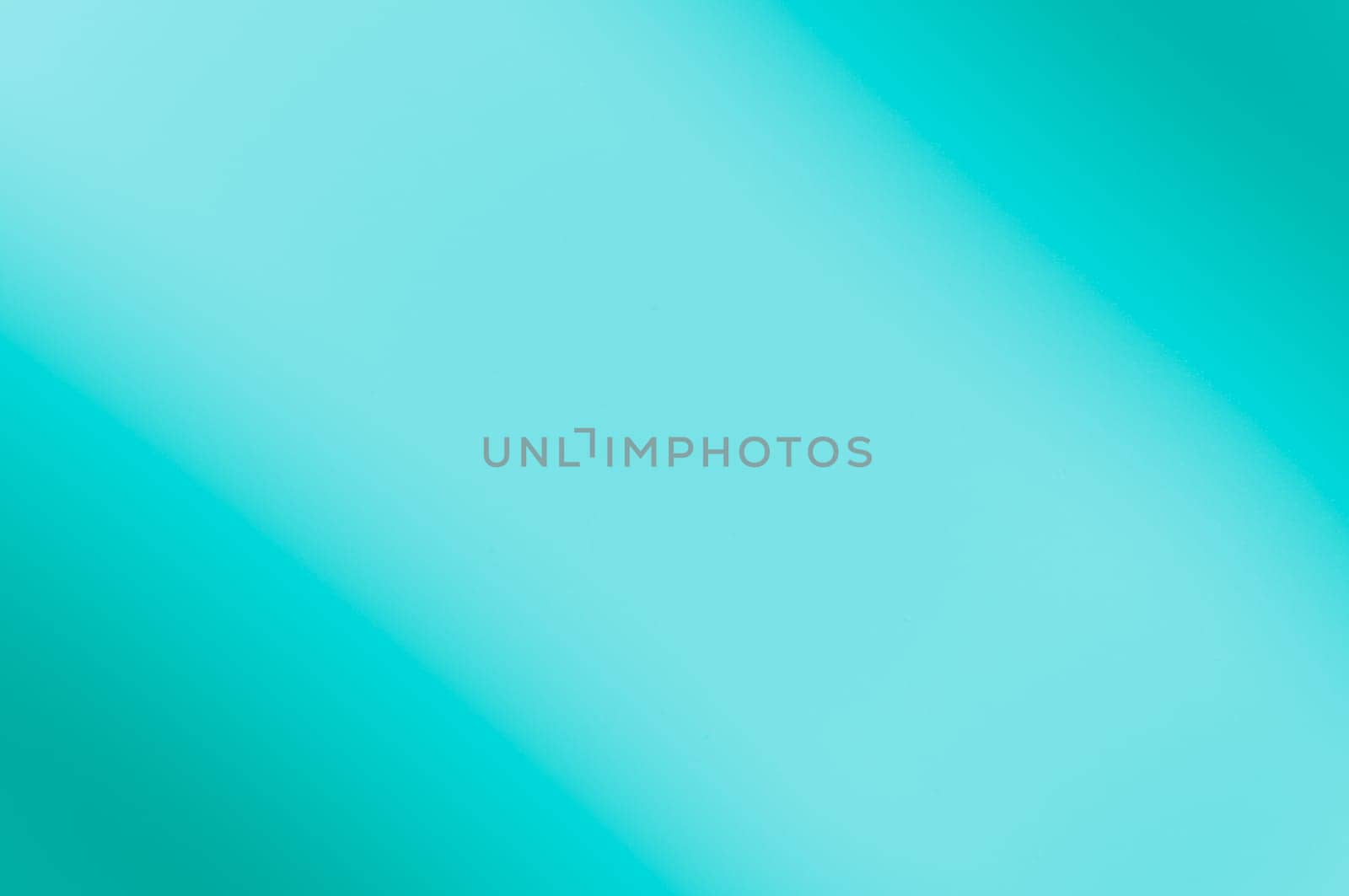 Blurred background of blue color. Diagonal darkening left and right.