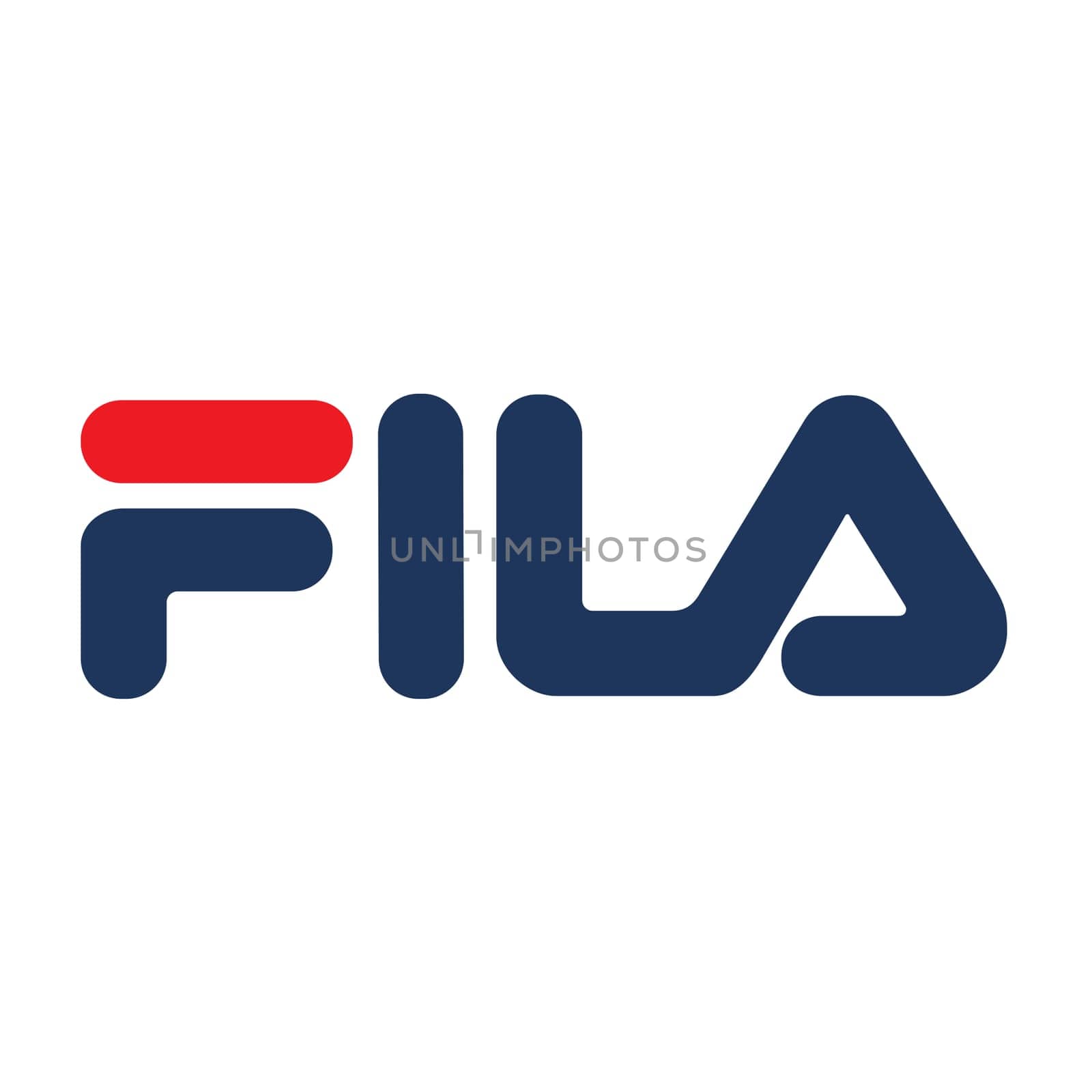 fila sportswear clothing fashion illustration logo