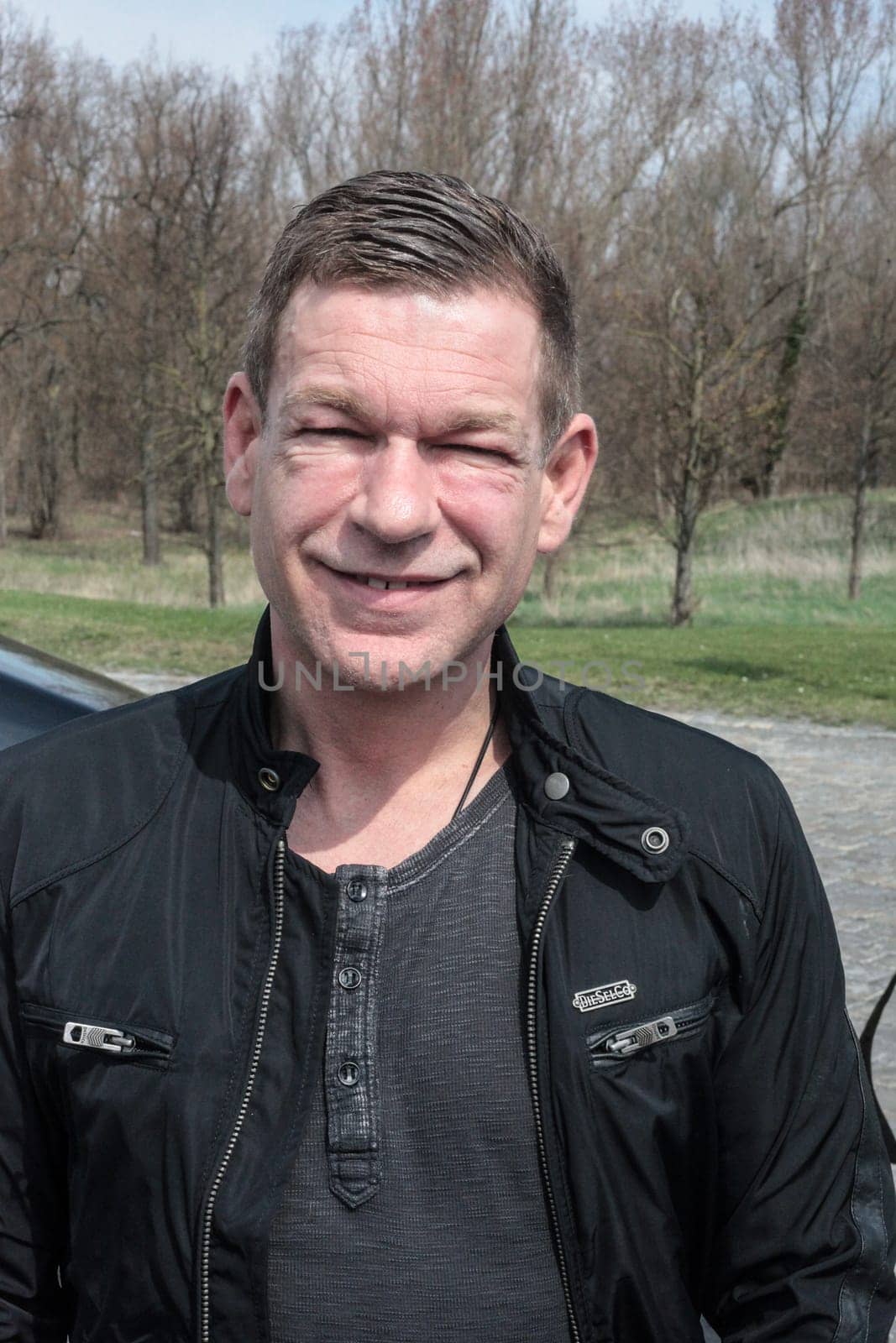 Peter Plate on 18.04.2013 in Magdeburg