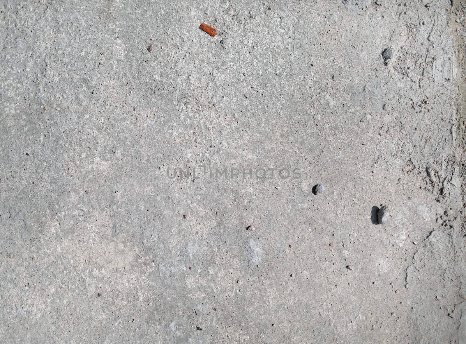 Grey concrete wall background. Grunge cement texture.