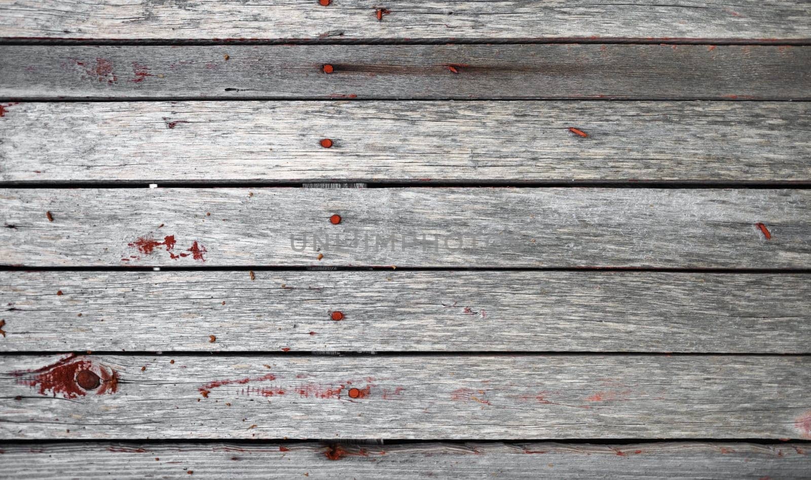 Old wood planks background. Wooden texture with natural pattern.