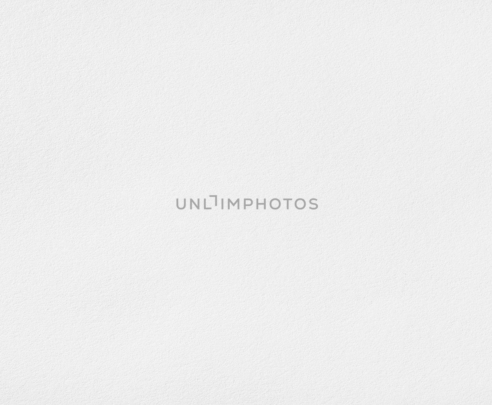 White paper texture. Blank paper background or wallpaper. Top view. Flat lay.