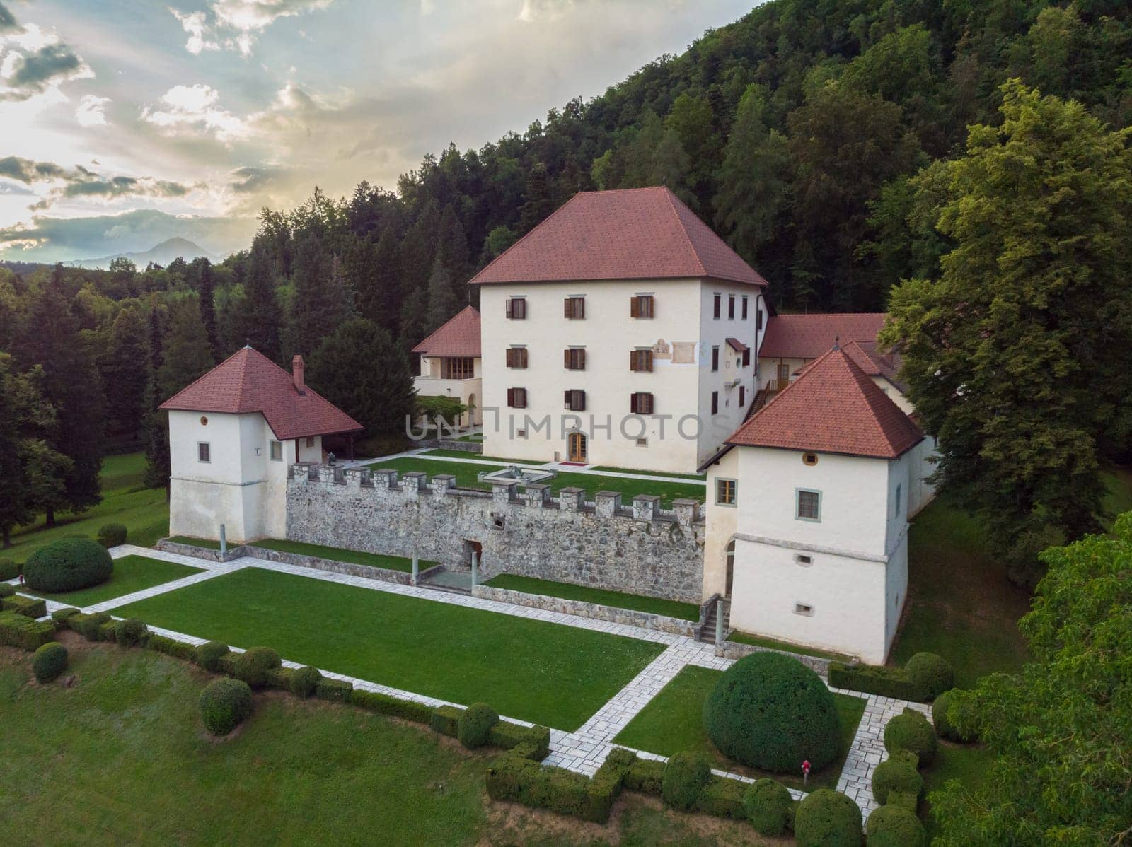 Strmol Castle