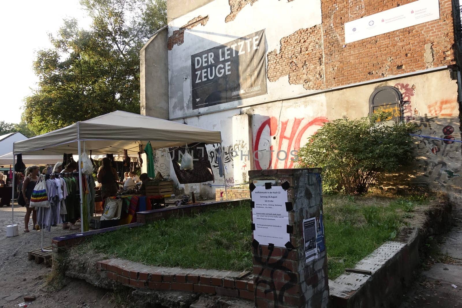 Fährmannsfest Linden 2018,Hannover