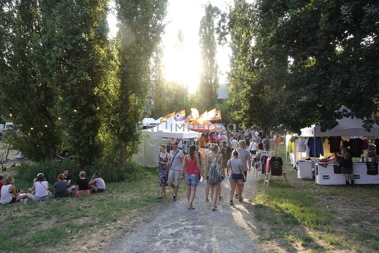 Fährmannsfest Linden 2018,Hannover