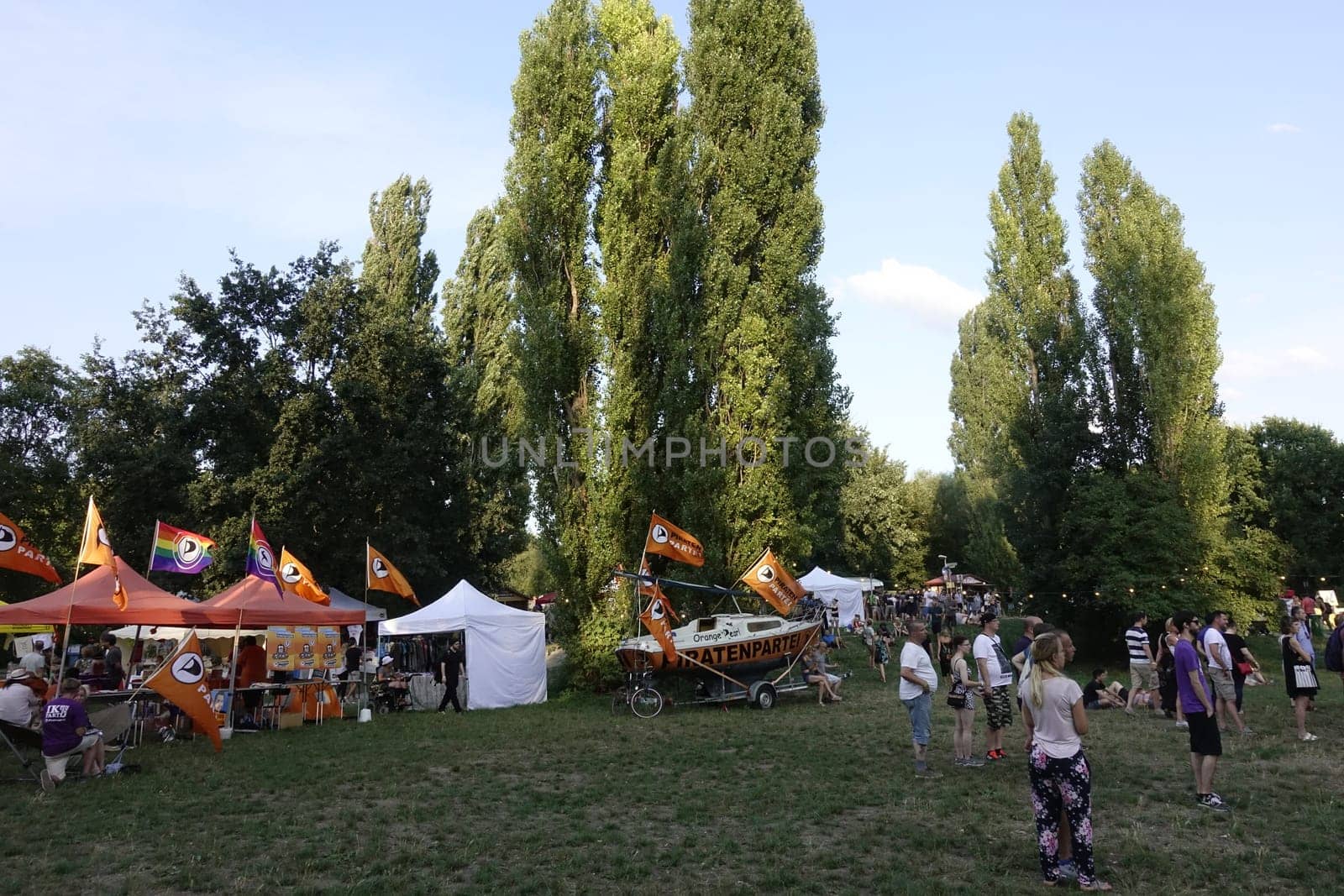 Fährmannsfest Linden 2018,Hannover
