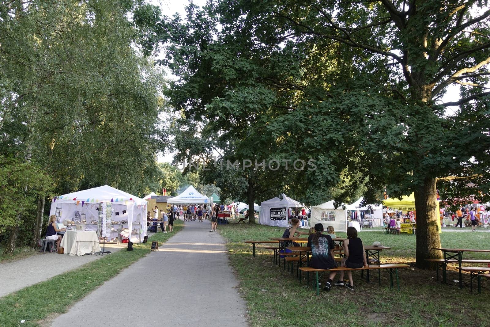 Fährmannsfest Linden 2018,Hannover