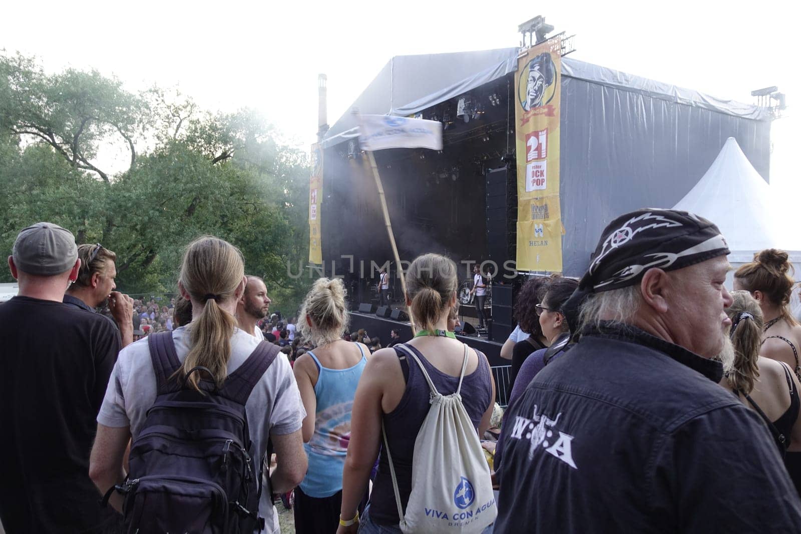 Fährmannsfest Linden 2018,Hannover