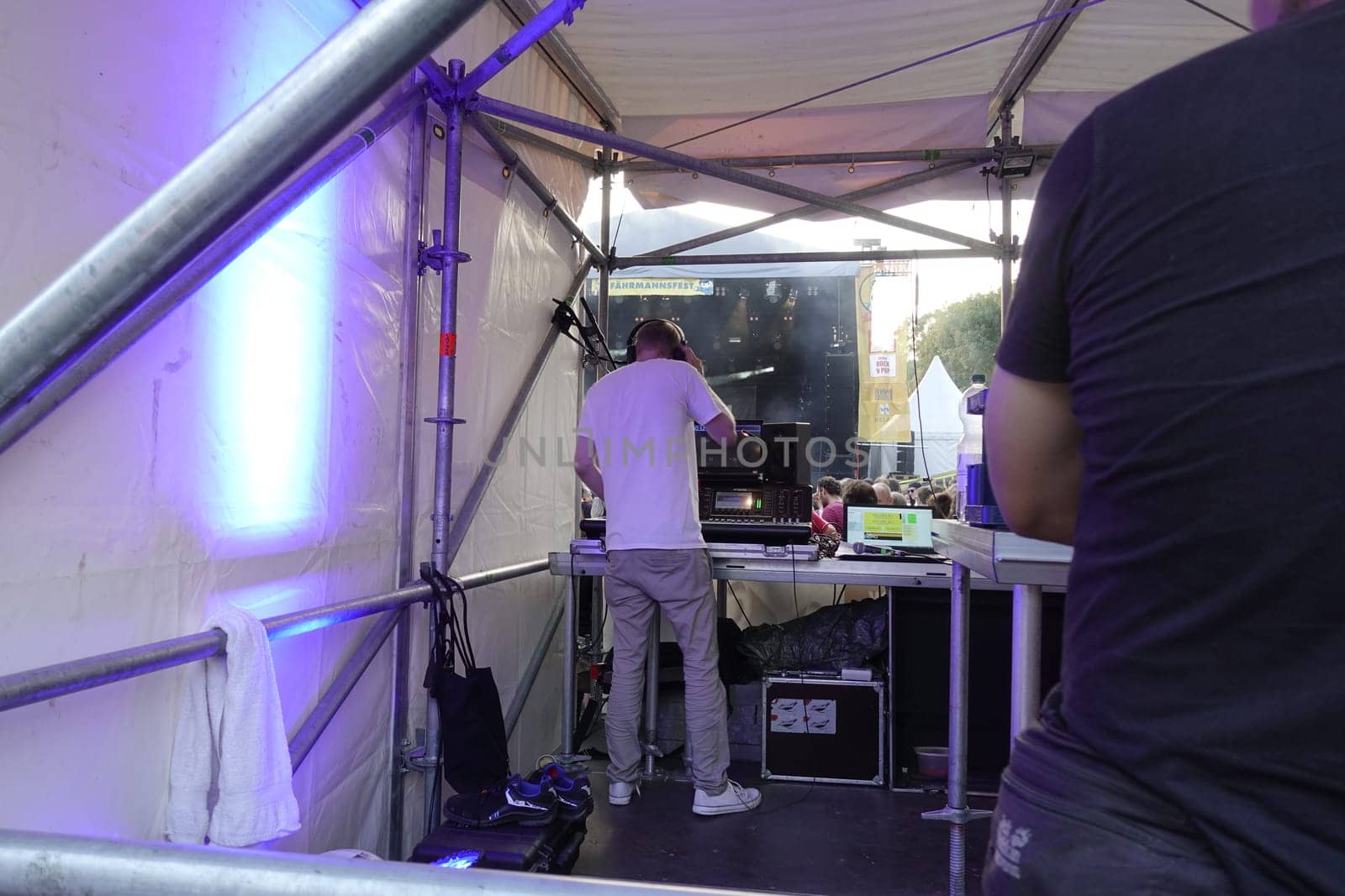 Fährmannsfest Linden 2018,Hanover,Germany.