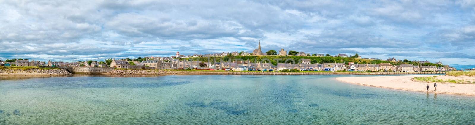 Lossiemouth the Jewel of Moray