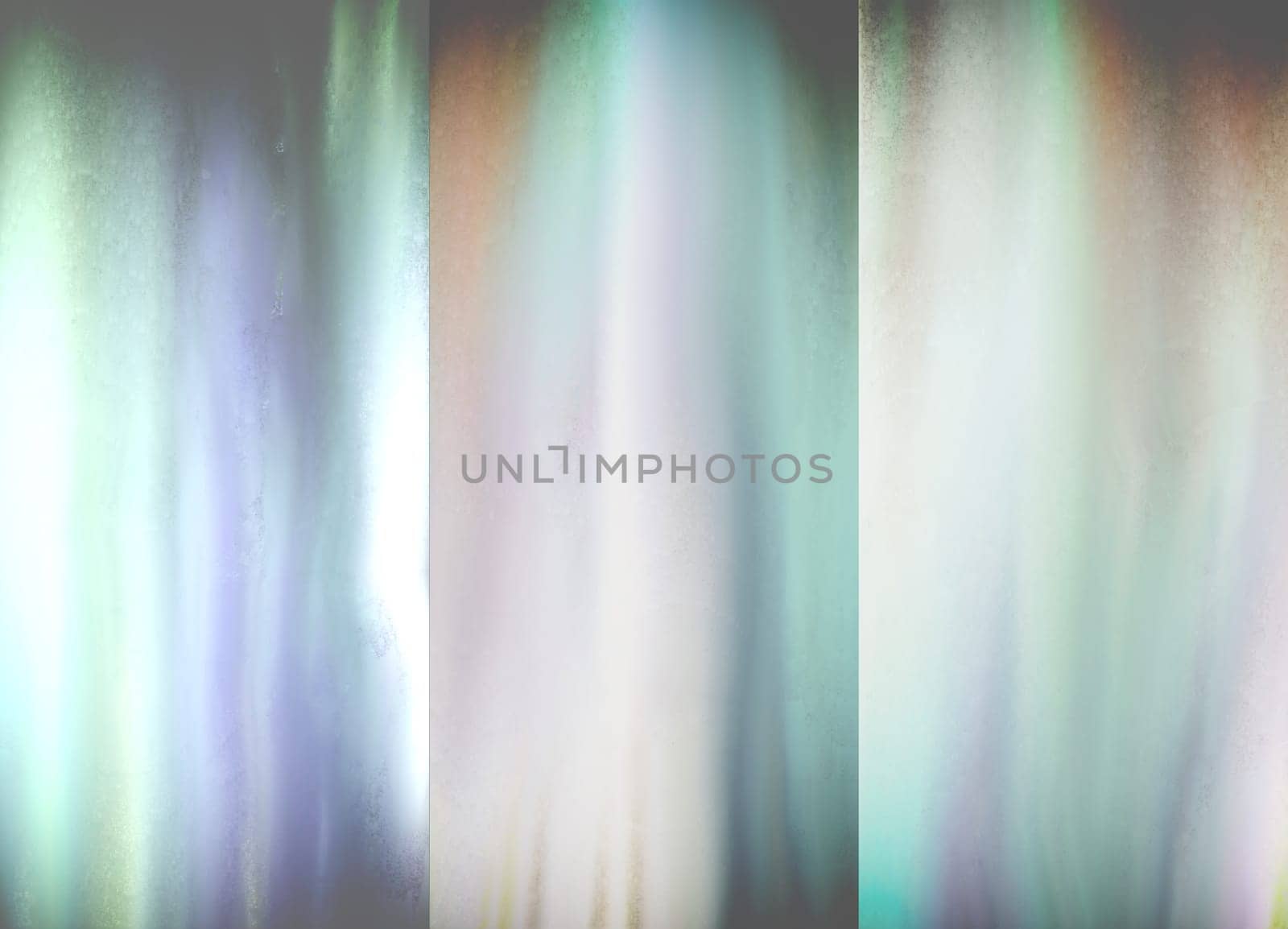 Abstract painting. Blurred soft light.
