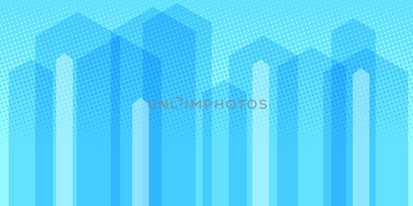 blue geometric background. Pop art retro vector illustration vintage kitsch