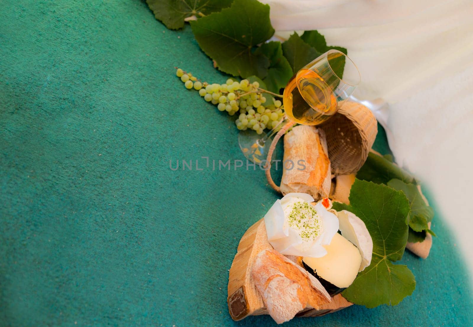 Wine Arrangement