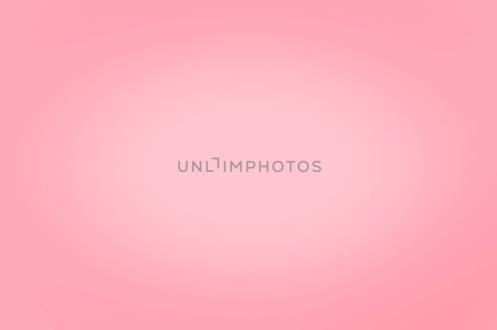 Blurred background of pink color. Enlightenment in the center. No texture.