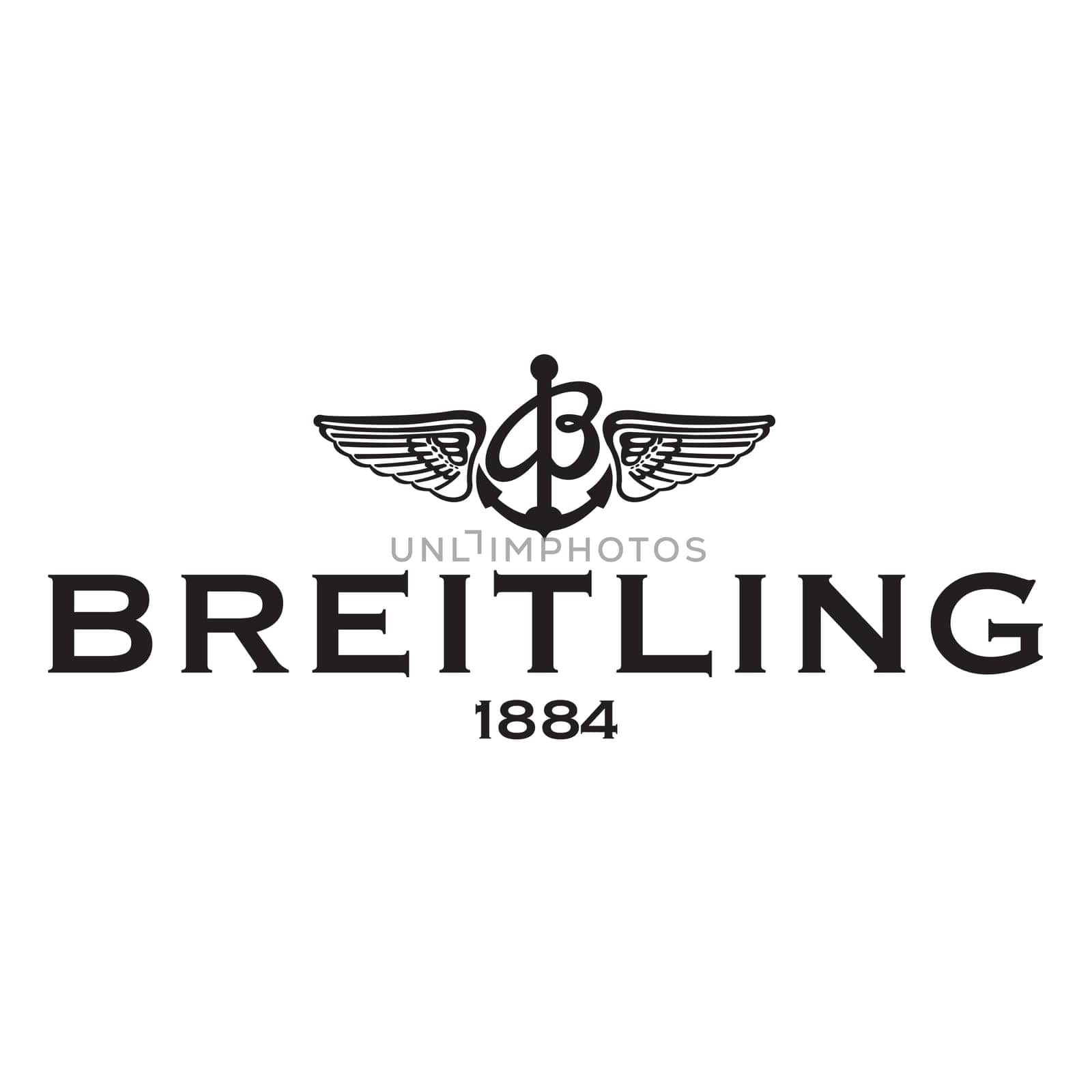 Breitling watch expensive luxury illustration
