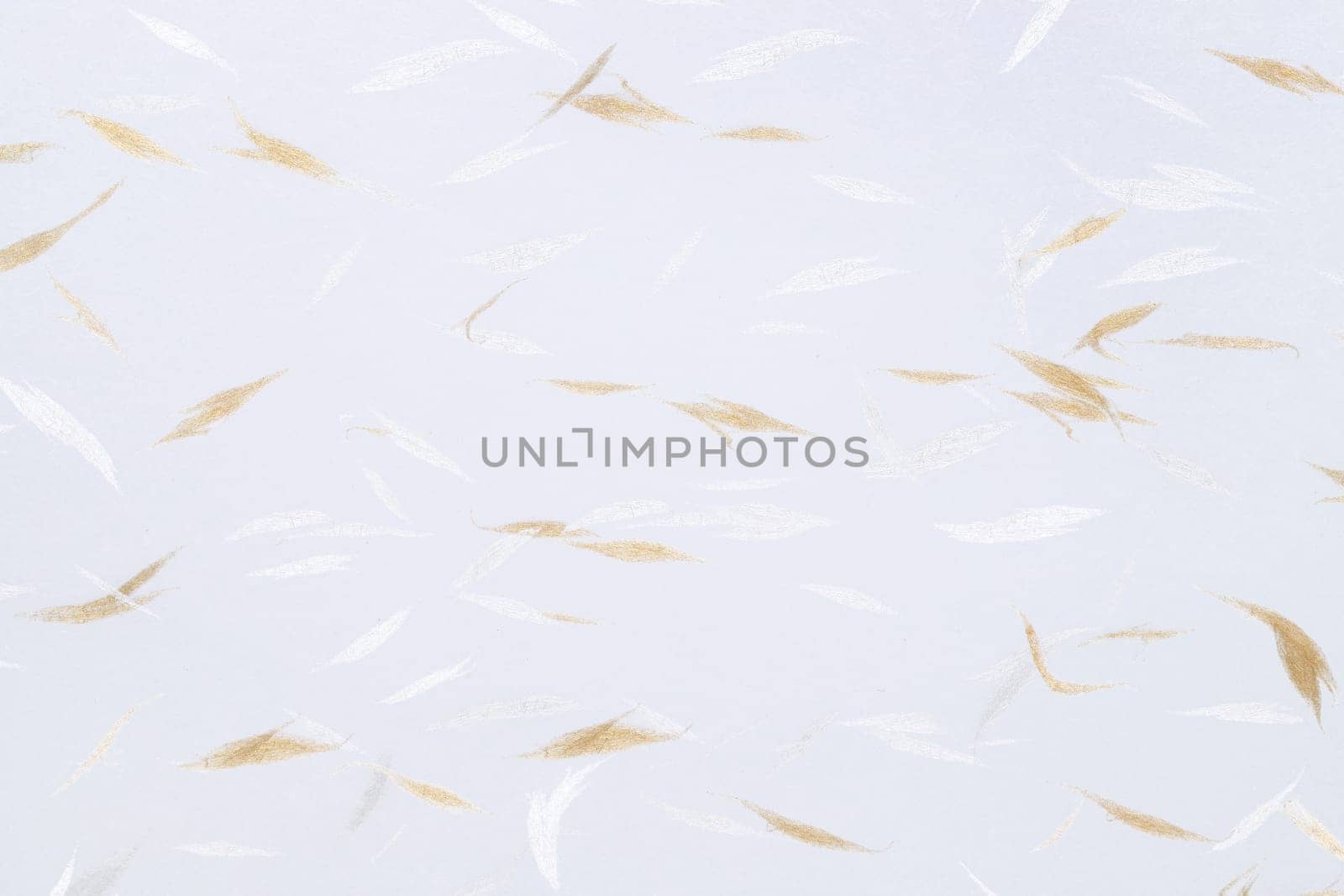 Handmade traditional japanese gold dust paper, texture background