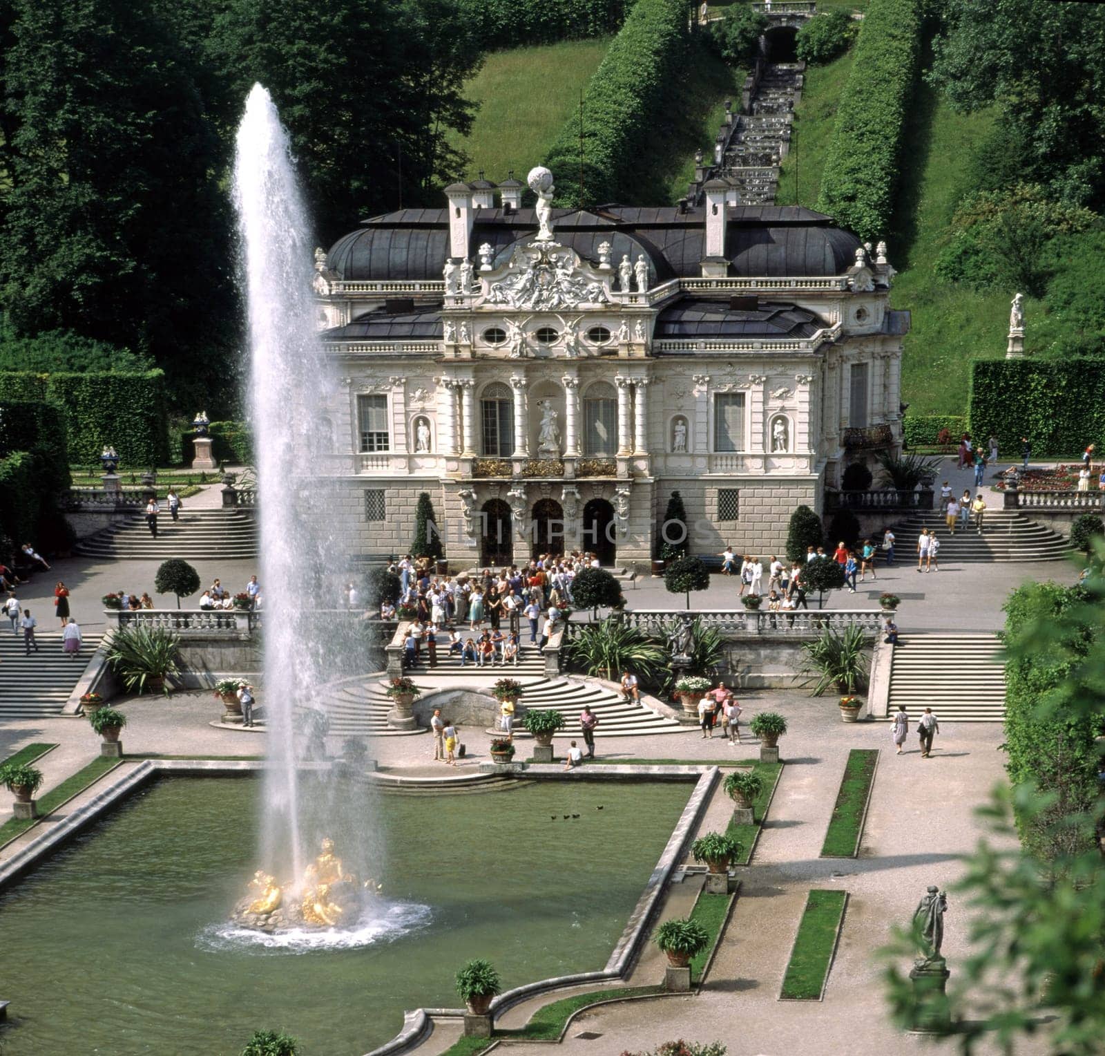Linderhof Palace, Germany