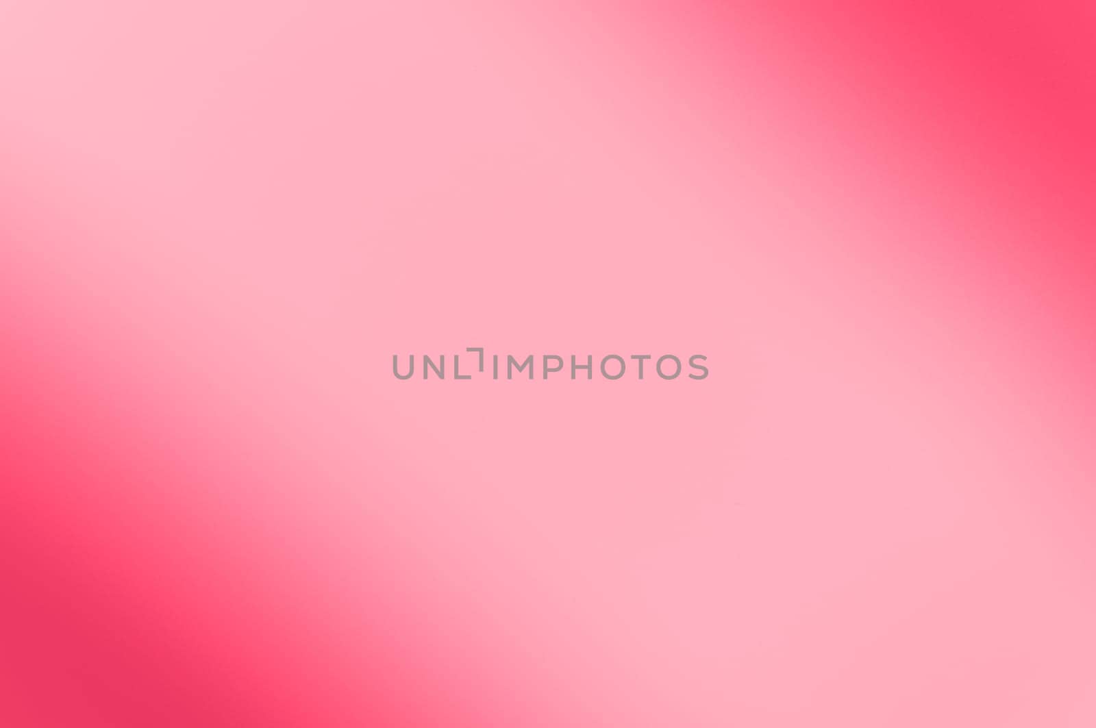 Blurred background of red color. Diagonal darkening left and right. No texture.