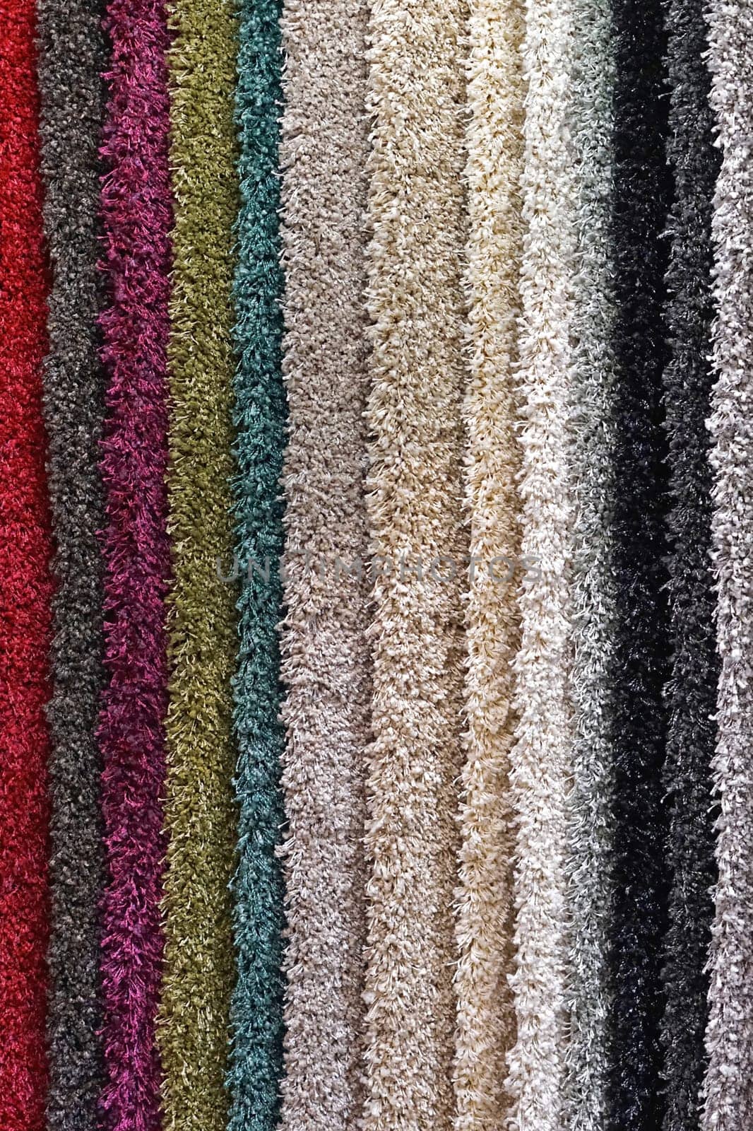 Modern style wool carpets color choice