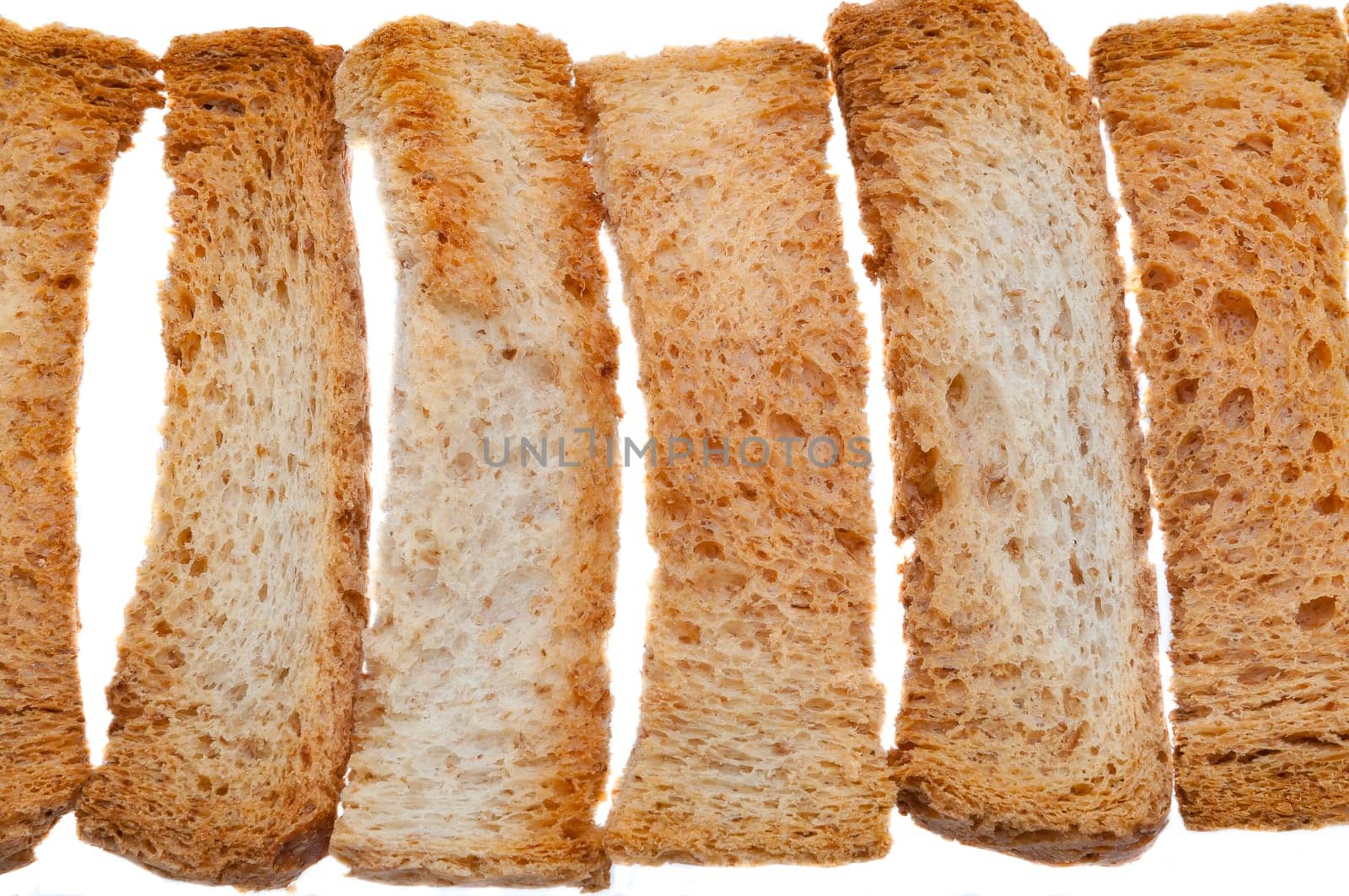 Bright fresh bread rolls made of white wheat bread.