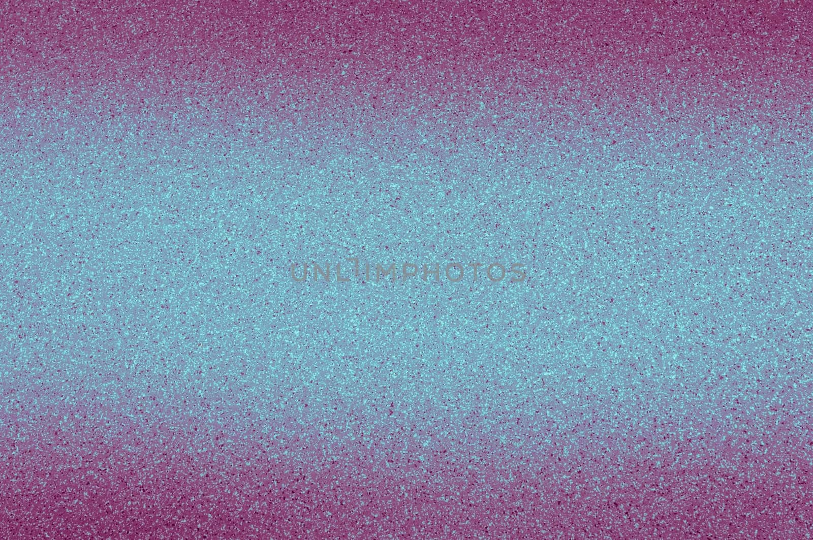 Granite background of blue with small dots. Darkening of the red color.