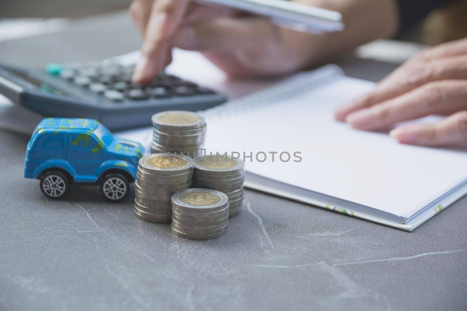 Car insurance and car services concept. Business concept. Car insurance concept.