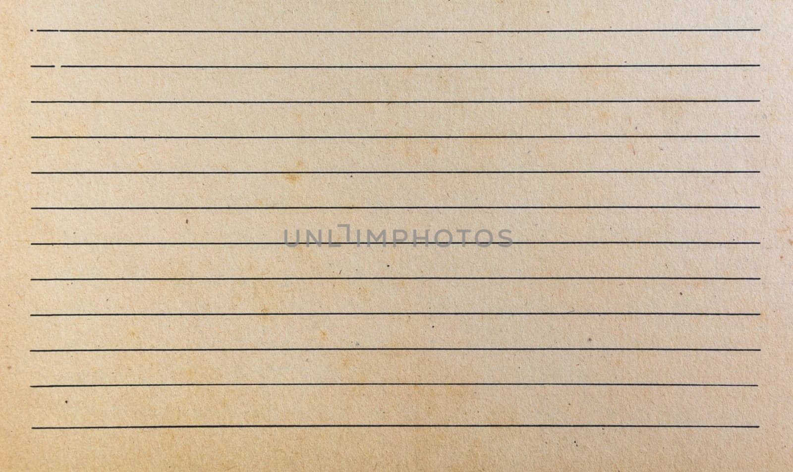 Old Paper texture of old book. Close up old Vintage Paper.