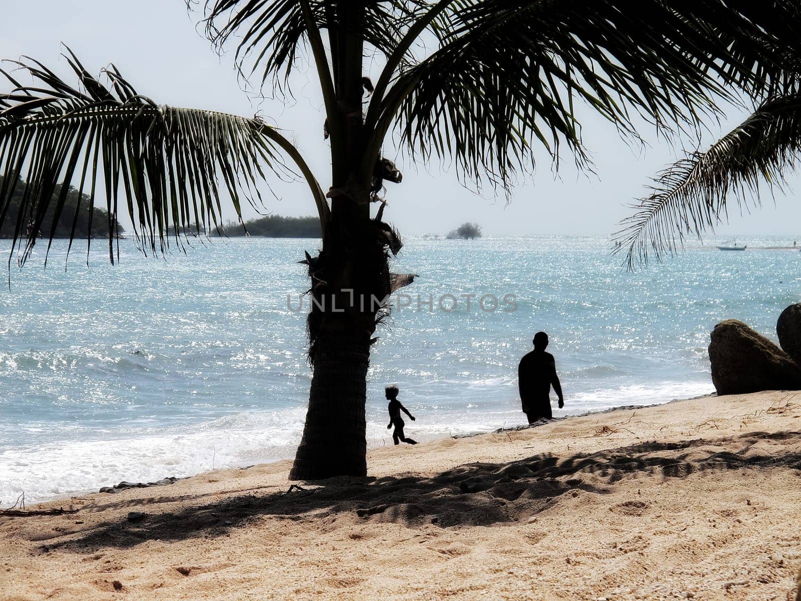 an image of people on vacation