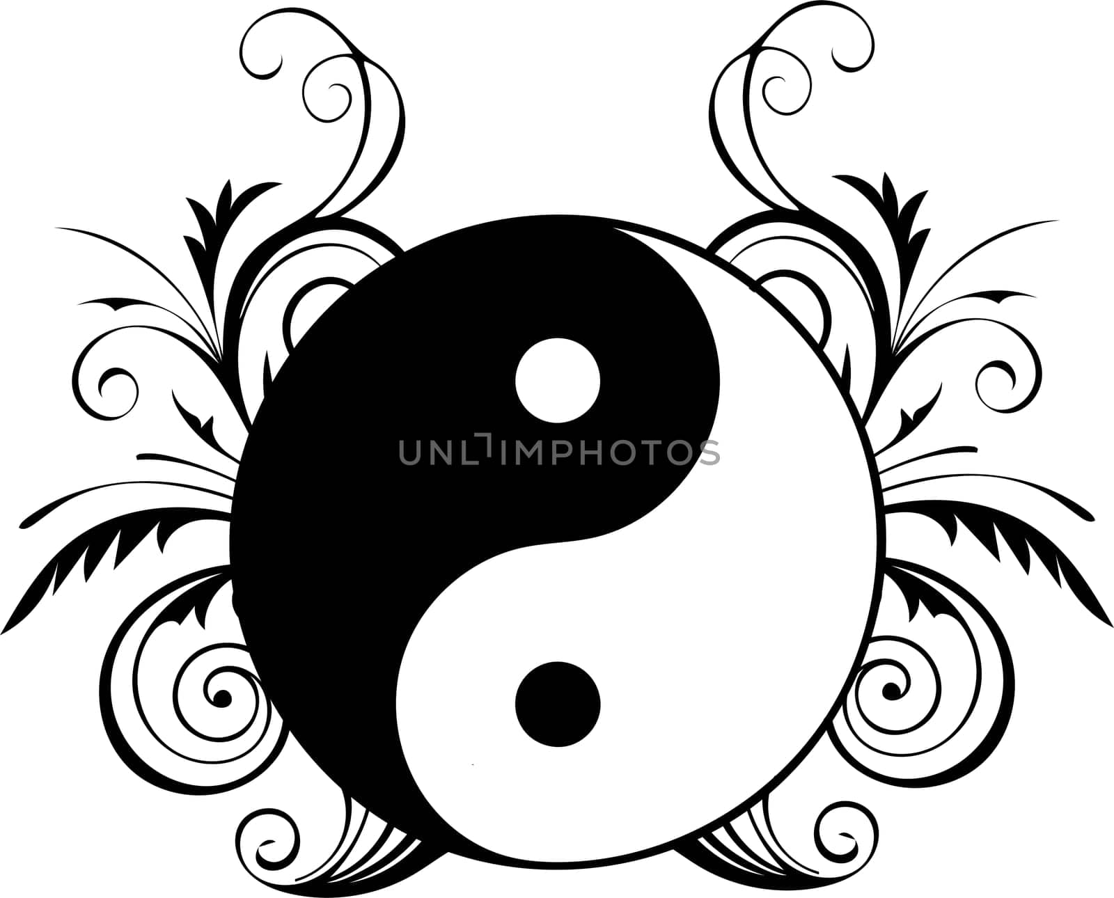 Religion, Ying Yang Tao Zen Culture