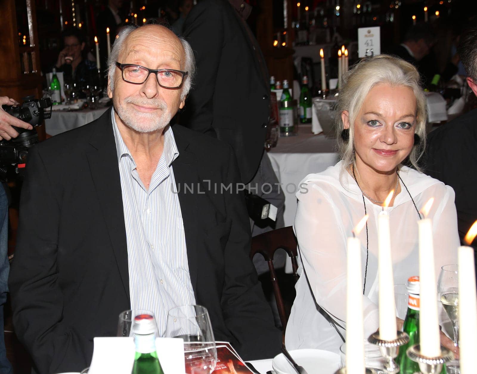 Karl Dall   , .Hamburg Premiere von    PALAZZO Dinner - Show King and Queens  im  PALAZZO-Spiegelpalast Hamburg