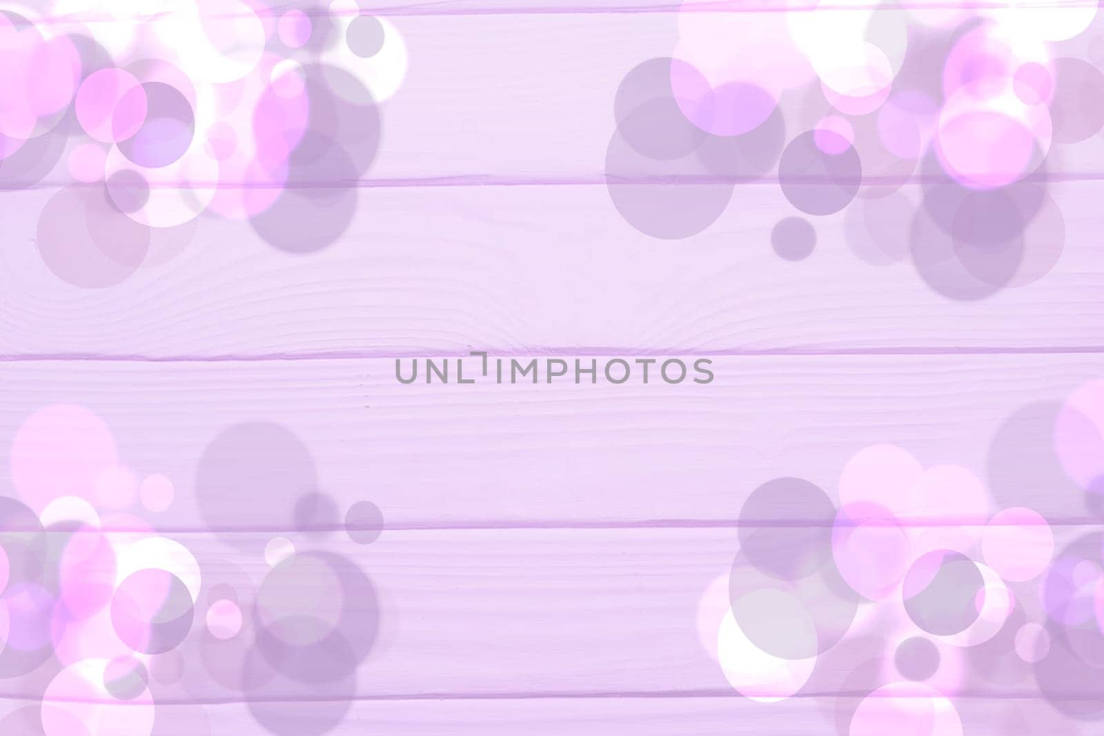 Abstract pink invitation background. Abstract festive pink bokeh frame with space for invitation or other holidays design. Beautiful texture.