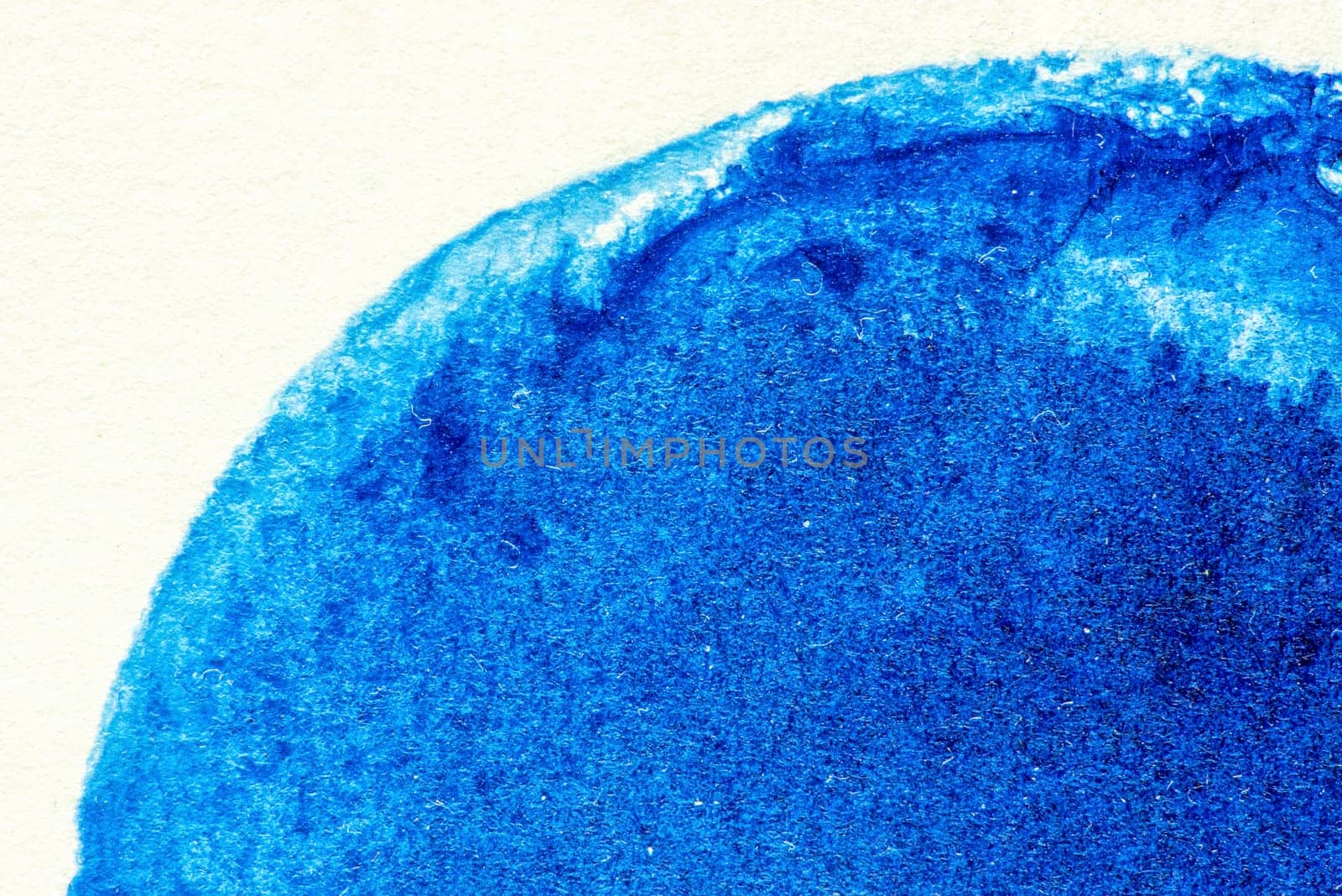 Abstract aquarelle hand drawn art on white background, Watercolor grunge texture backdrop