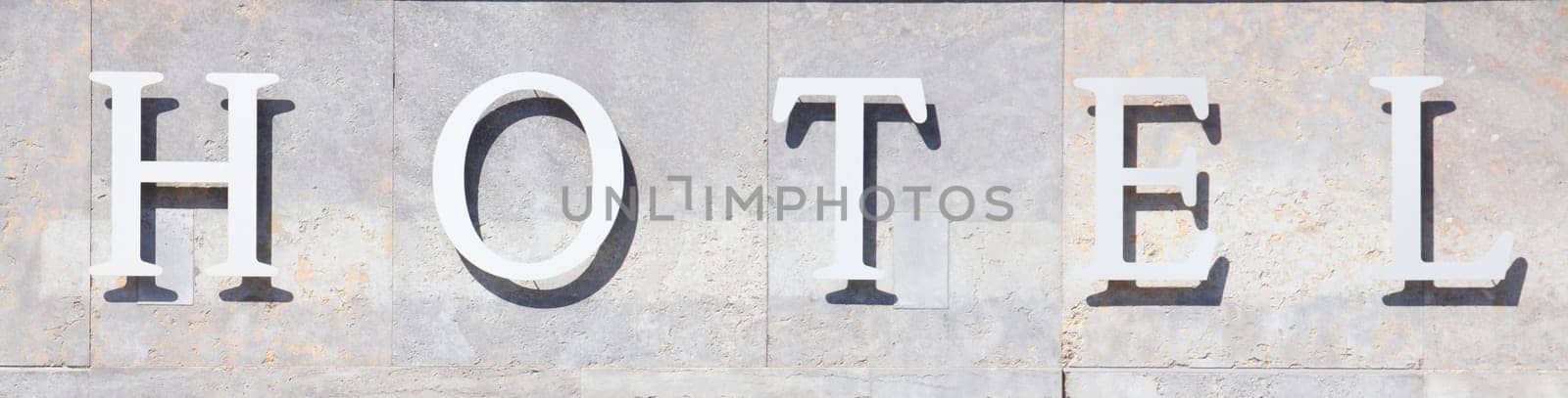 Hotelsign