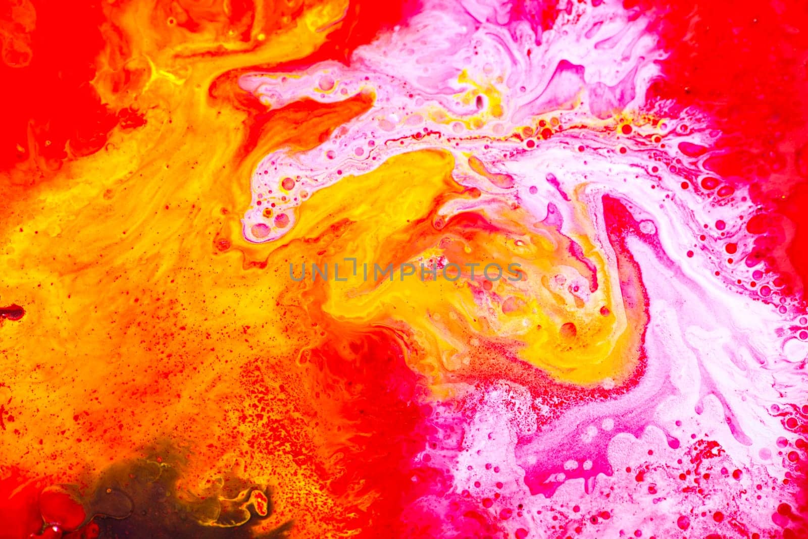 Abstract aquarelle hand drawn art on white background, Watercolor grunge texture backdrop